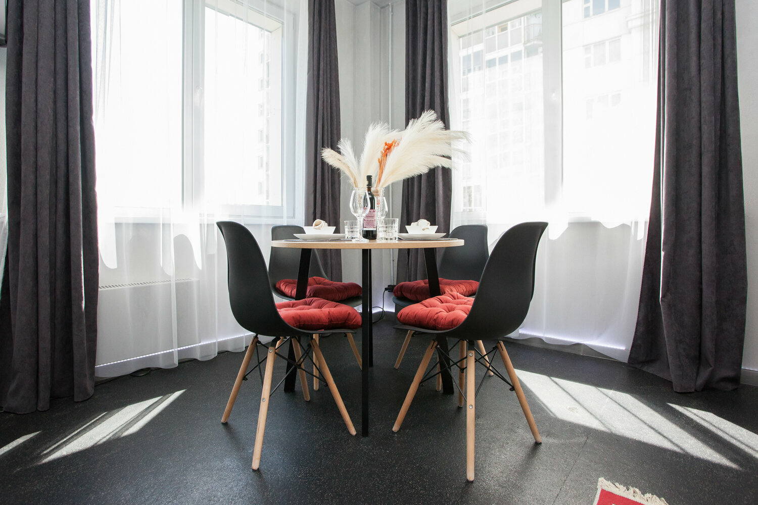 Апартаменты