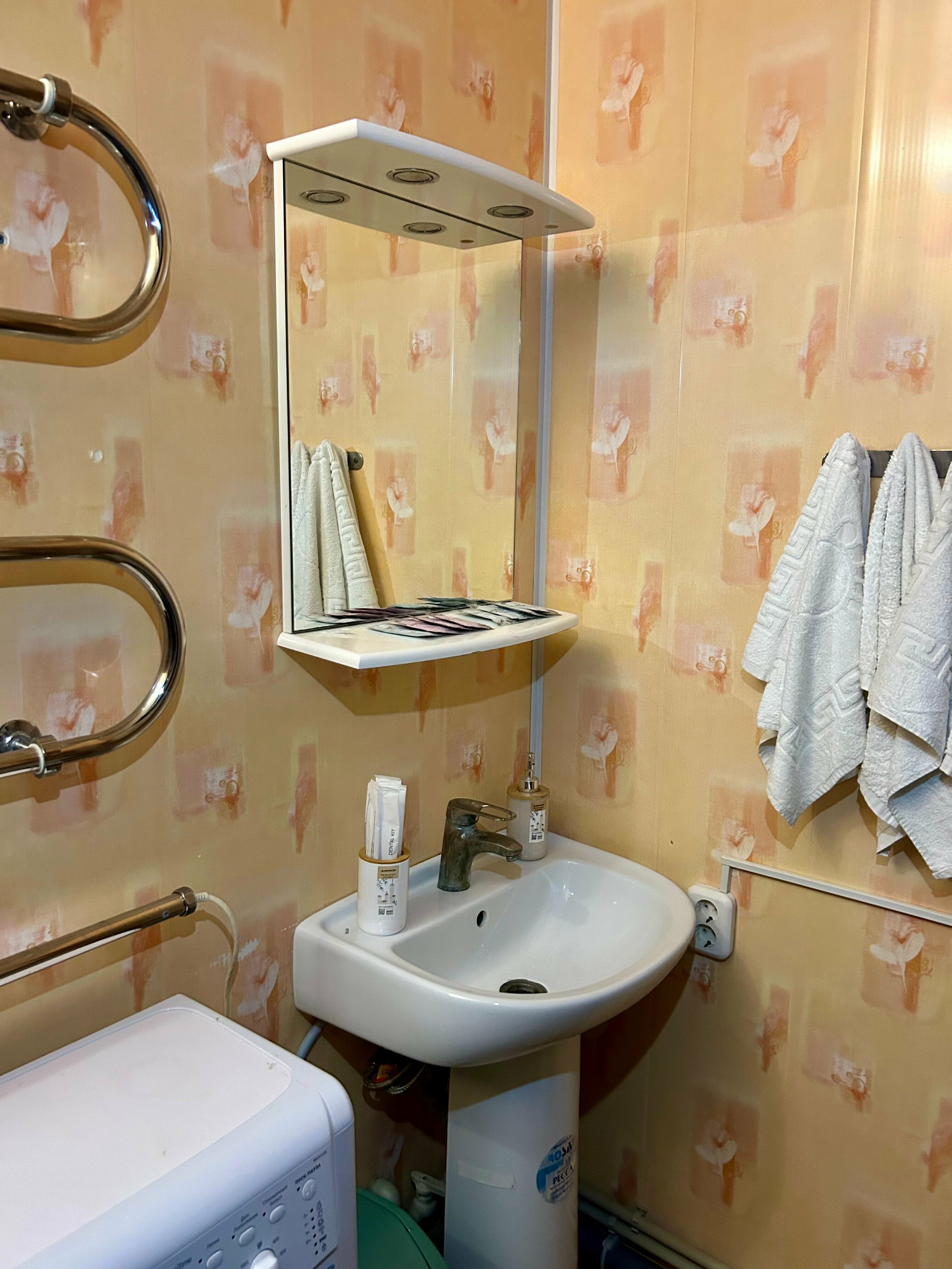 Апартаменты с видом на море