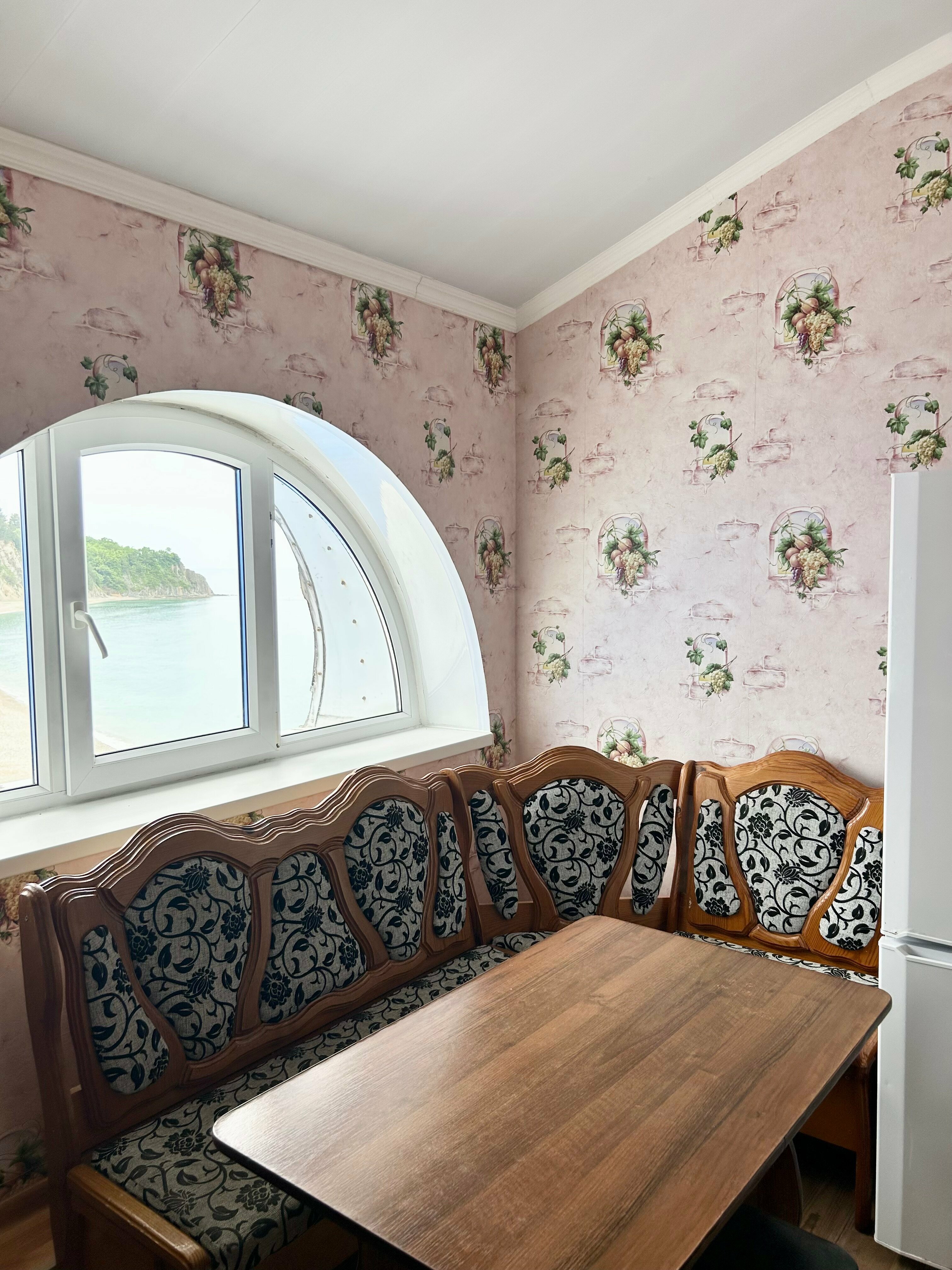 Апартаменты с видом на море