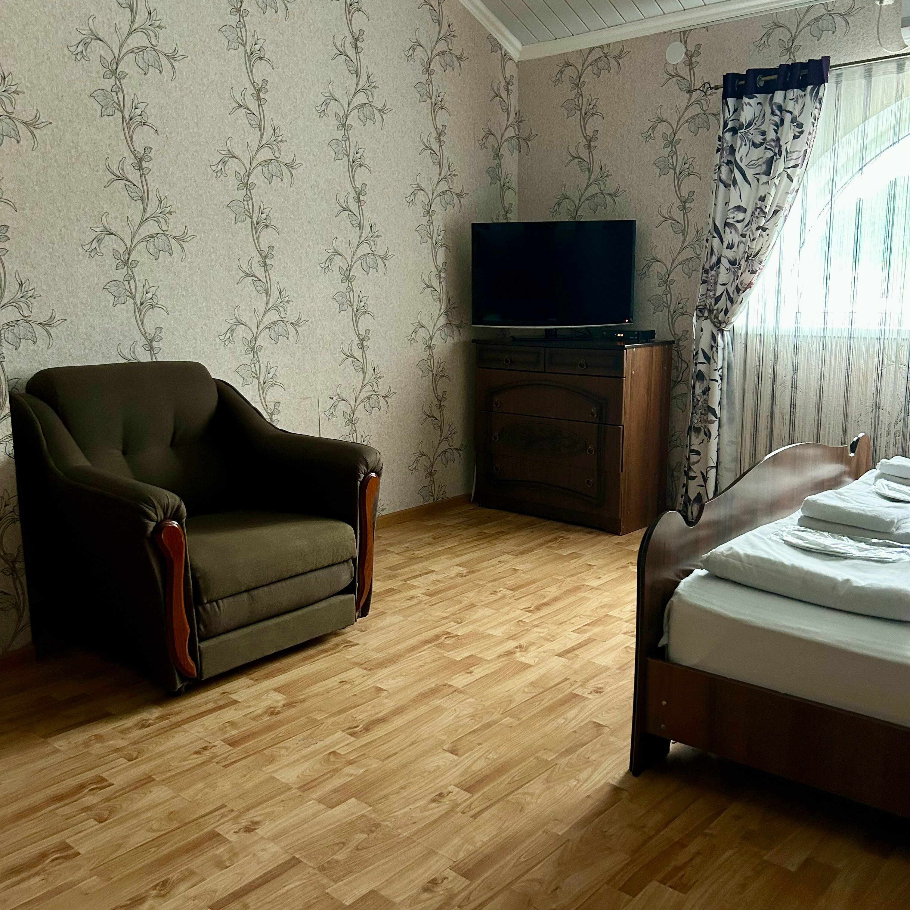 Апартаменты с 2 спальнями