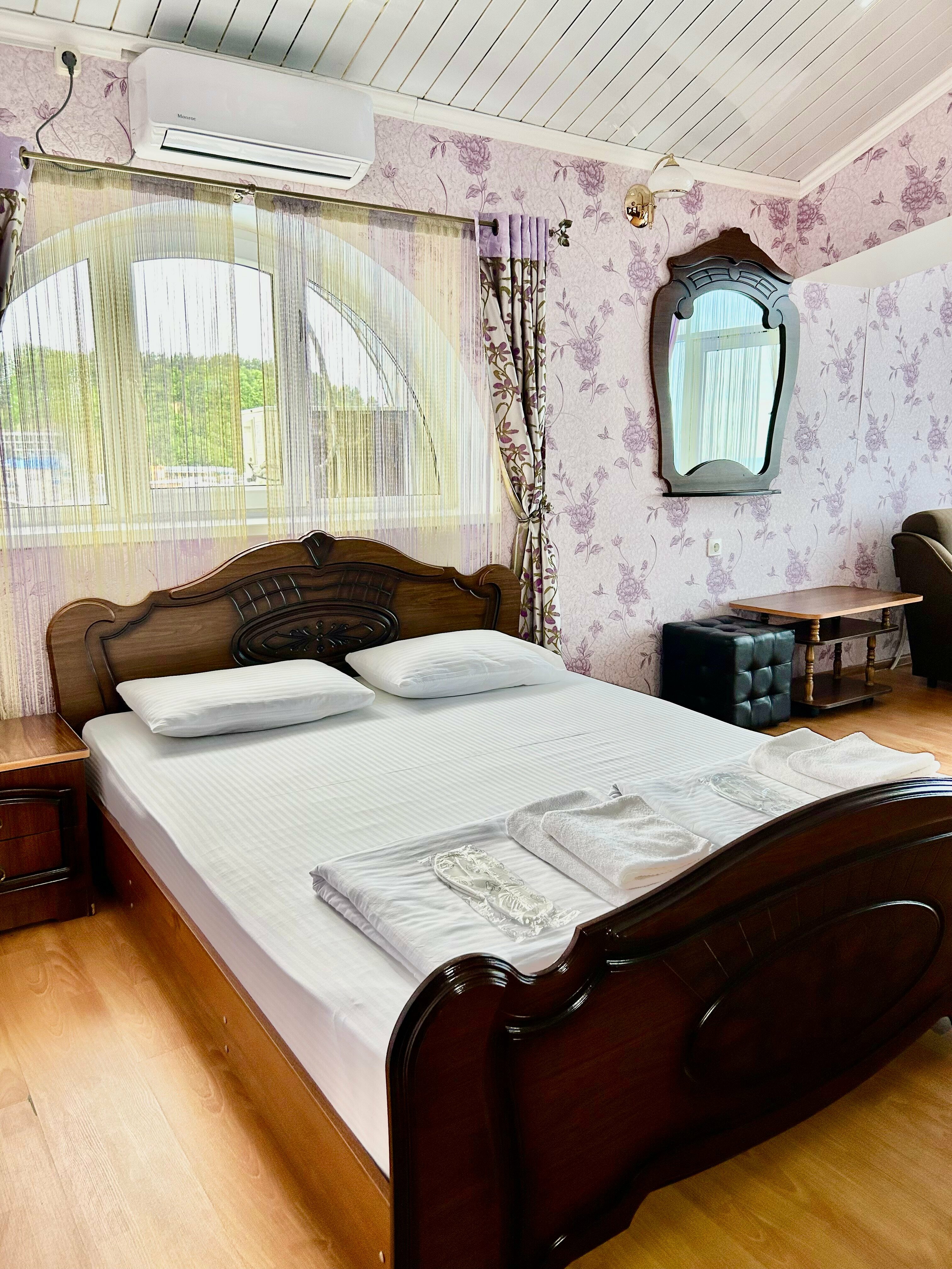 Апартаменты с видом на море