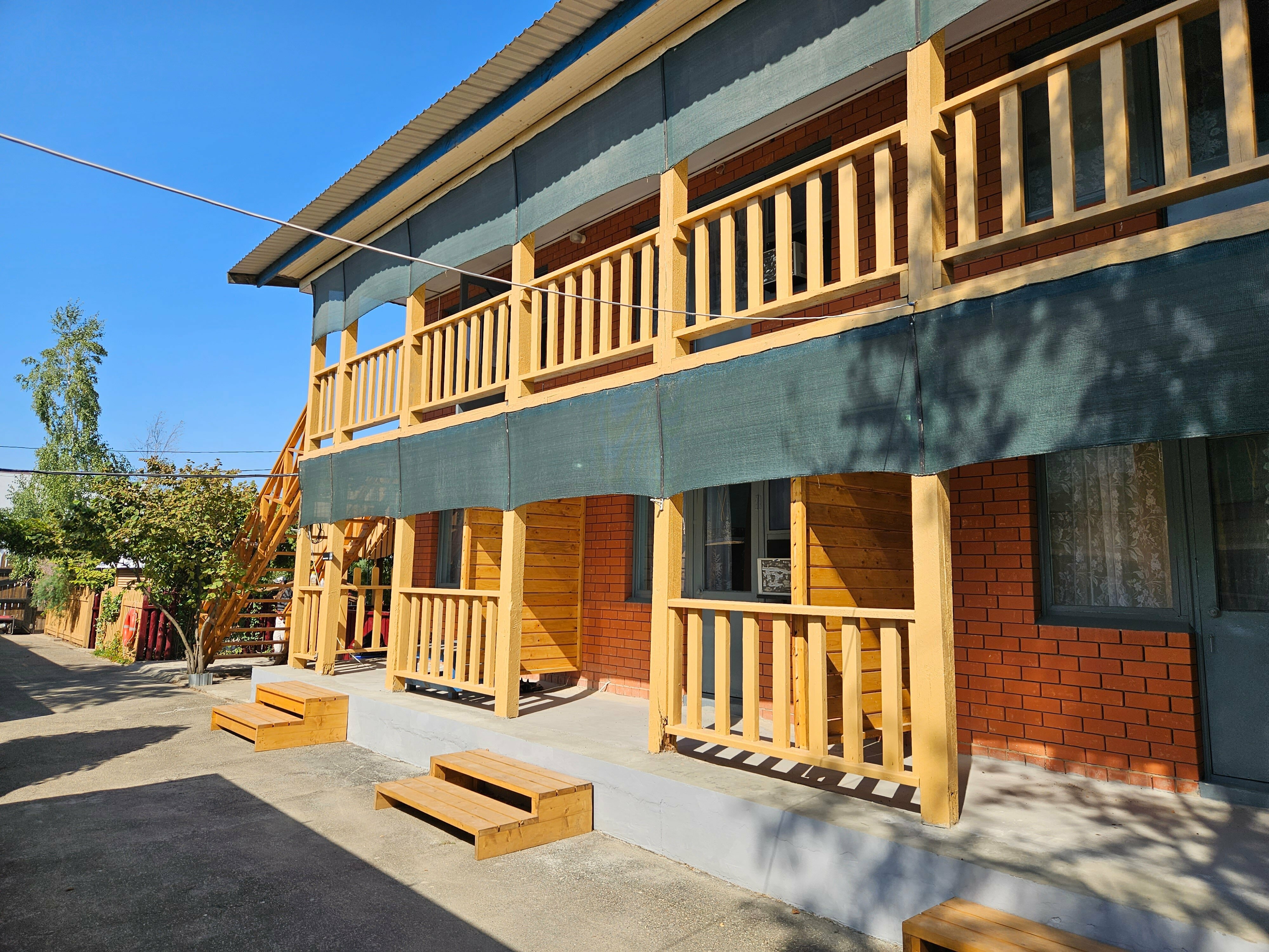 Классический четырехместный номер