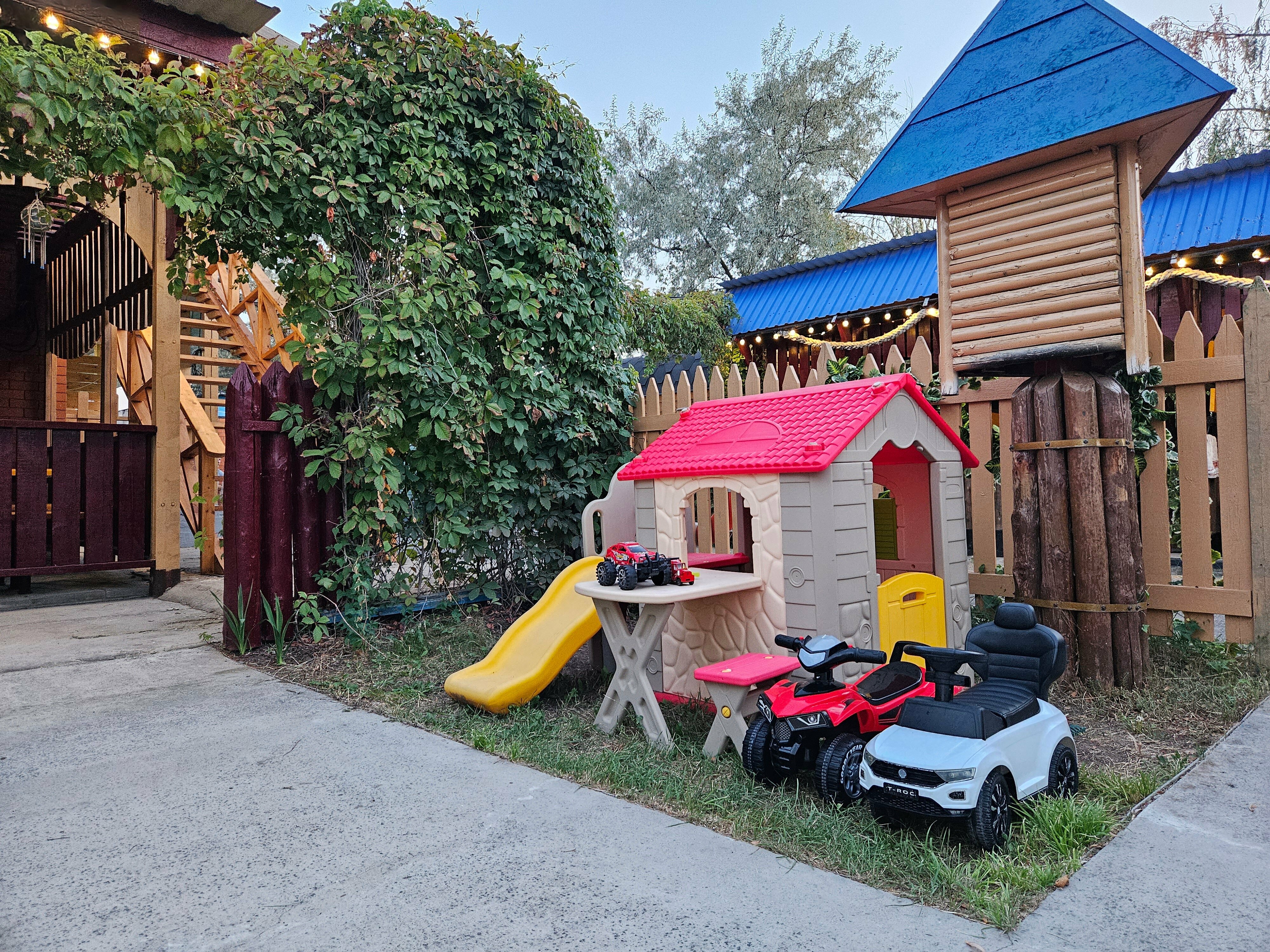 Классический четырехместный номер