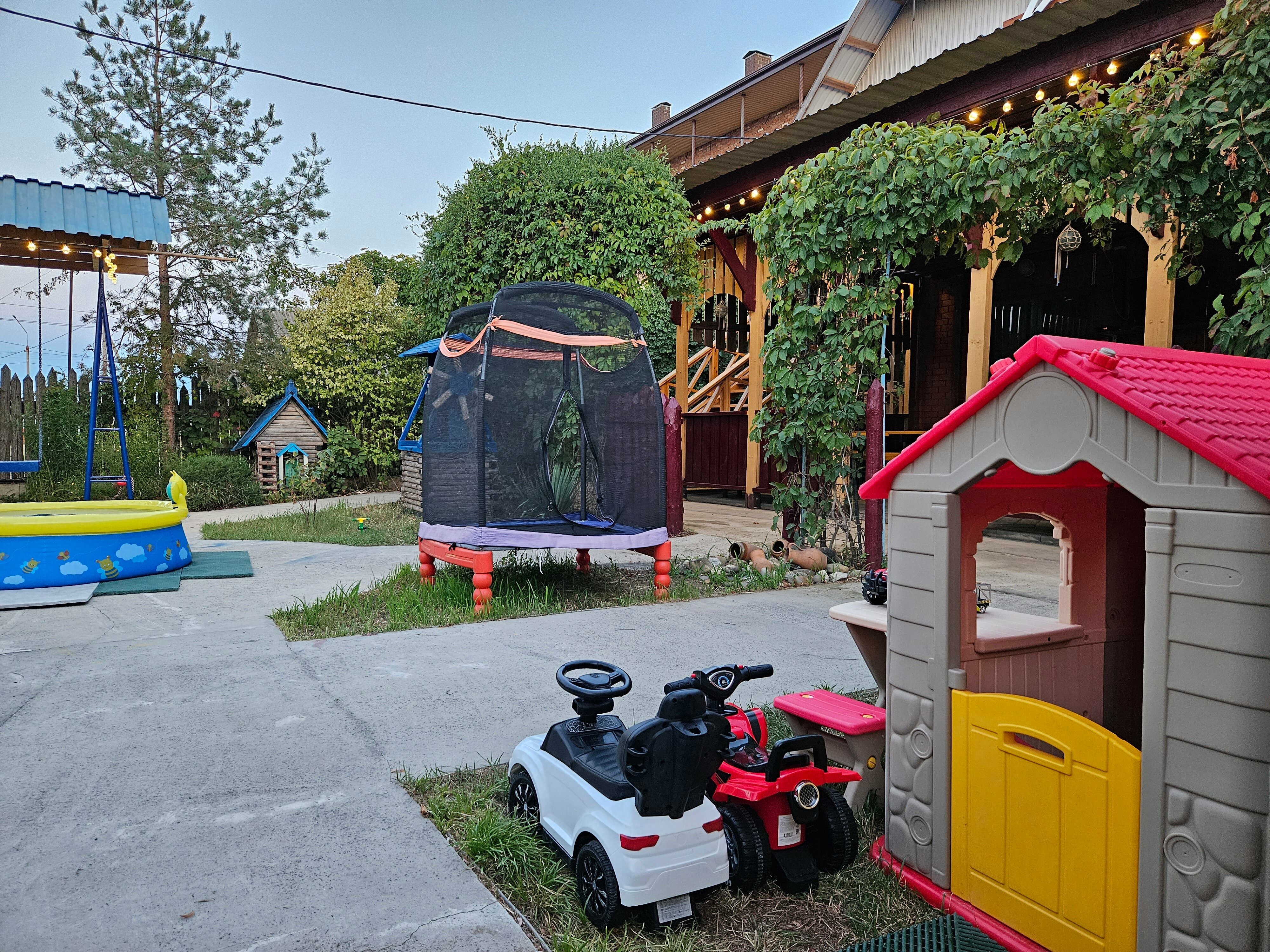 Стандартный трехместный номер