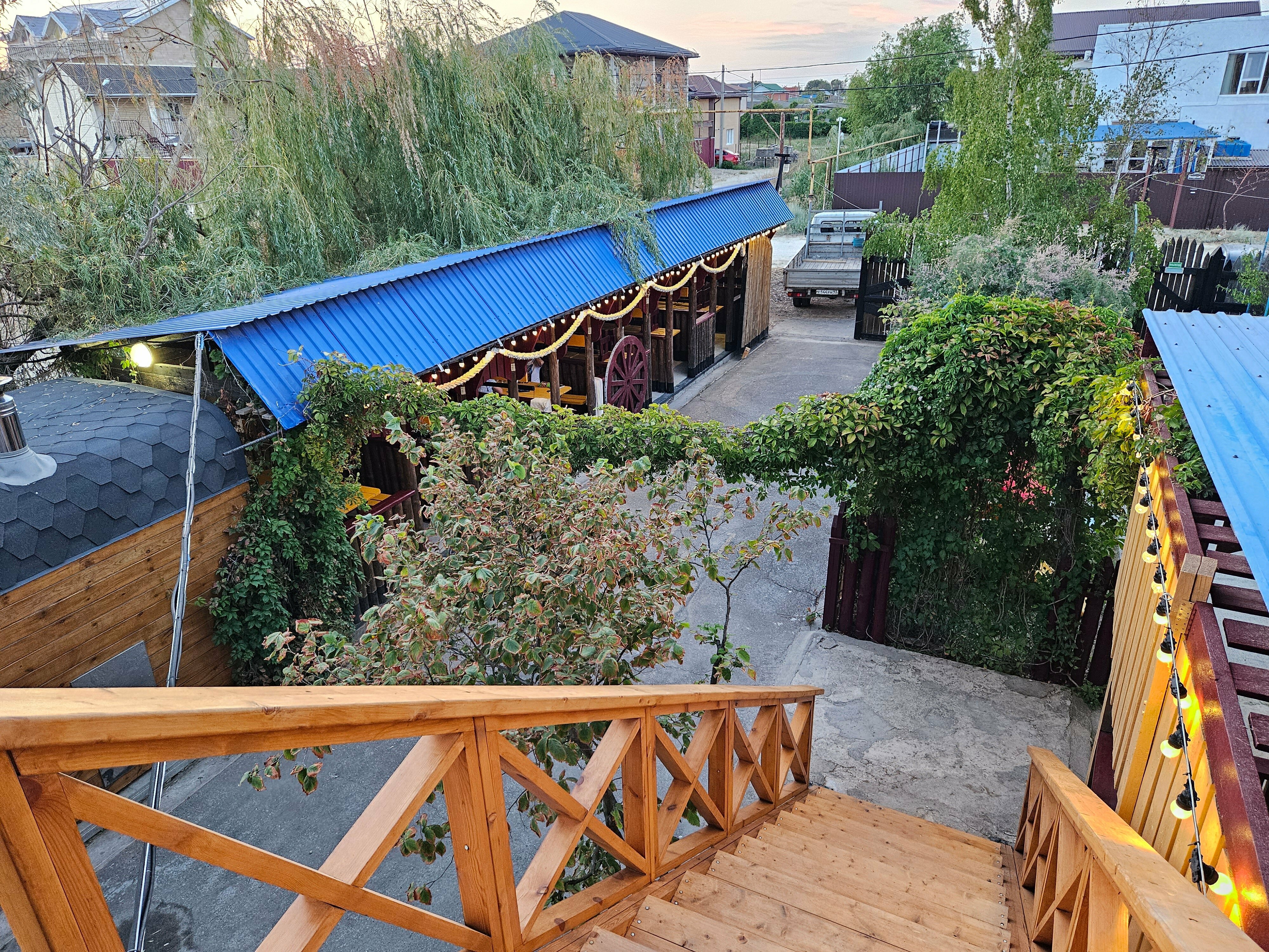 Классический четырехместный номер