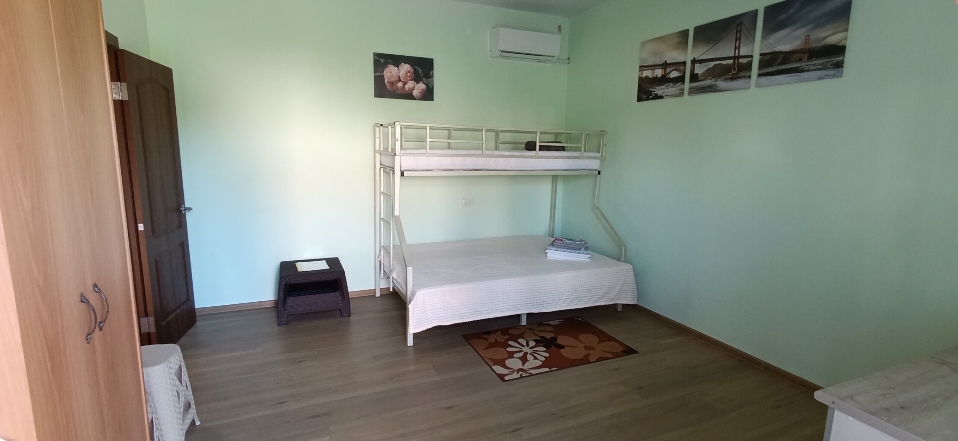 Трехместный номер «Комфорт»