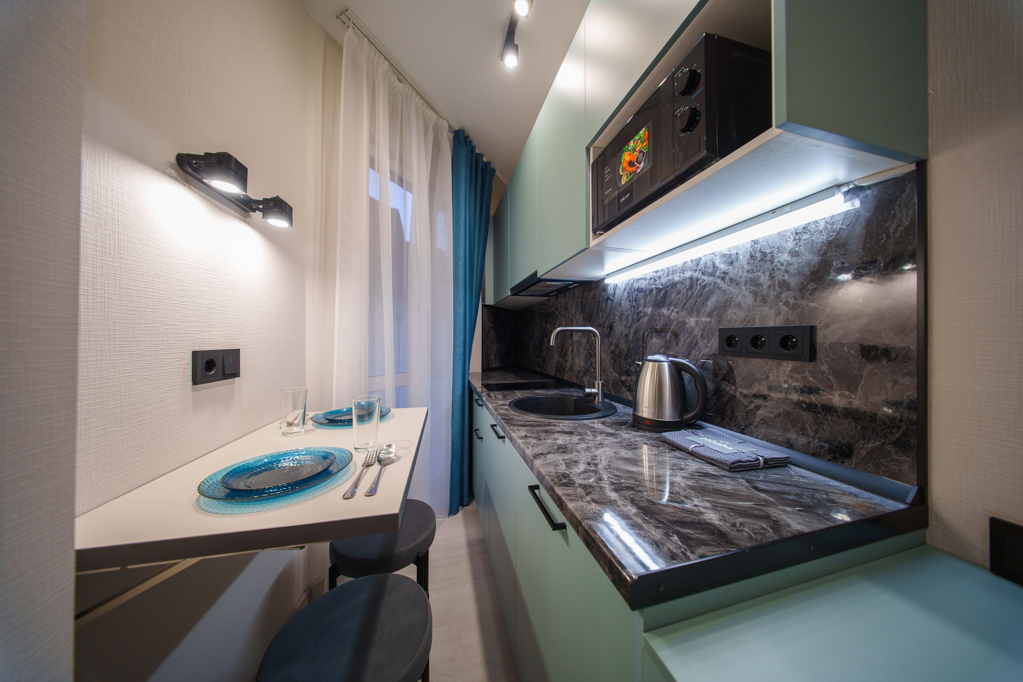 Апартаменты-студия