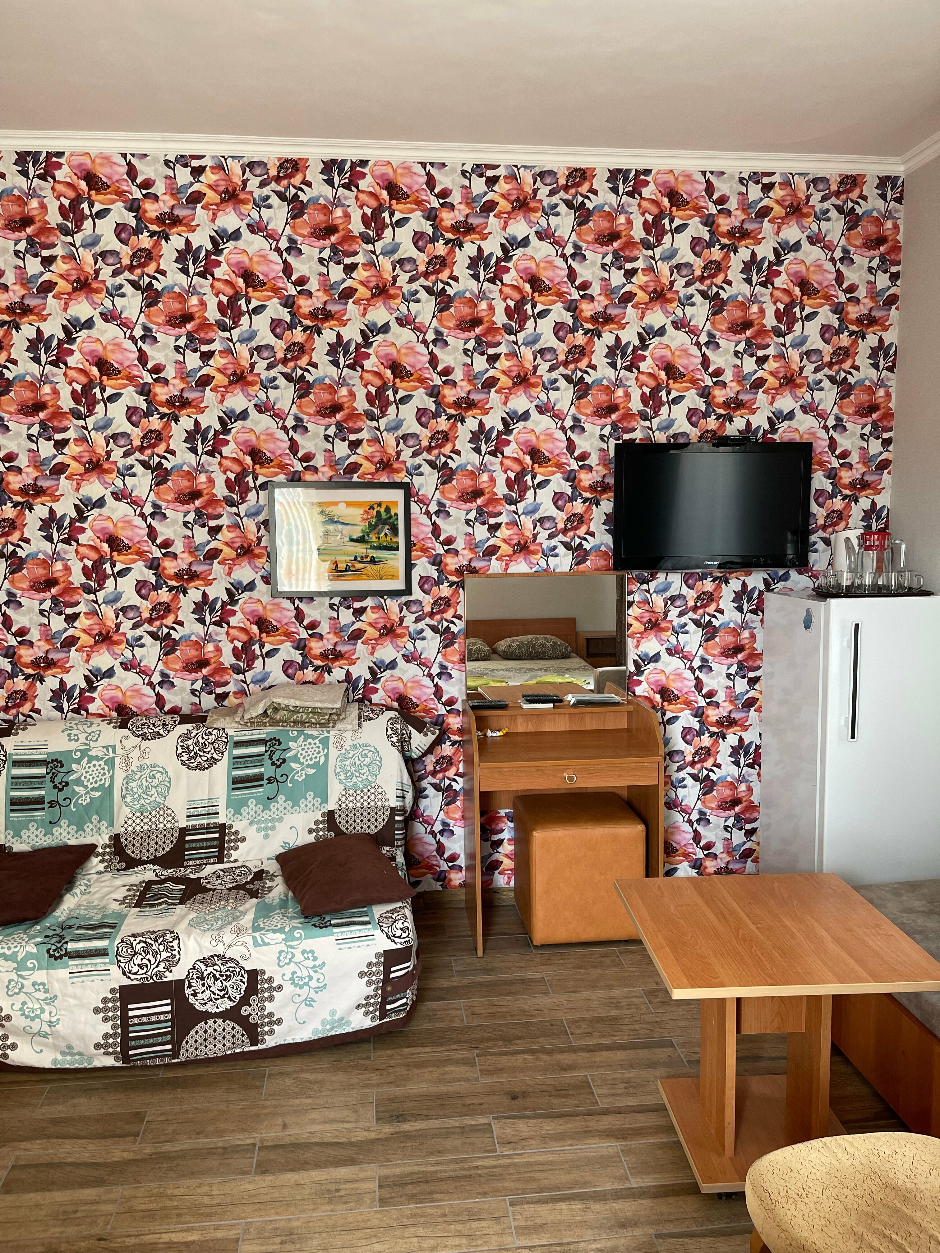 Классический четырехместный номер