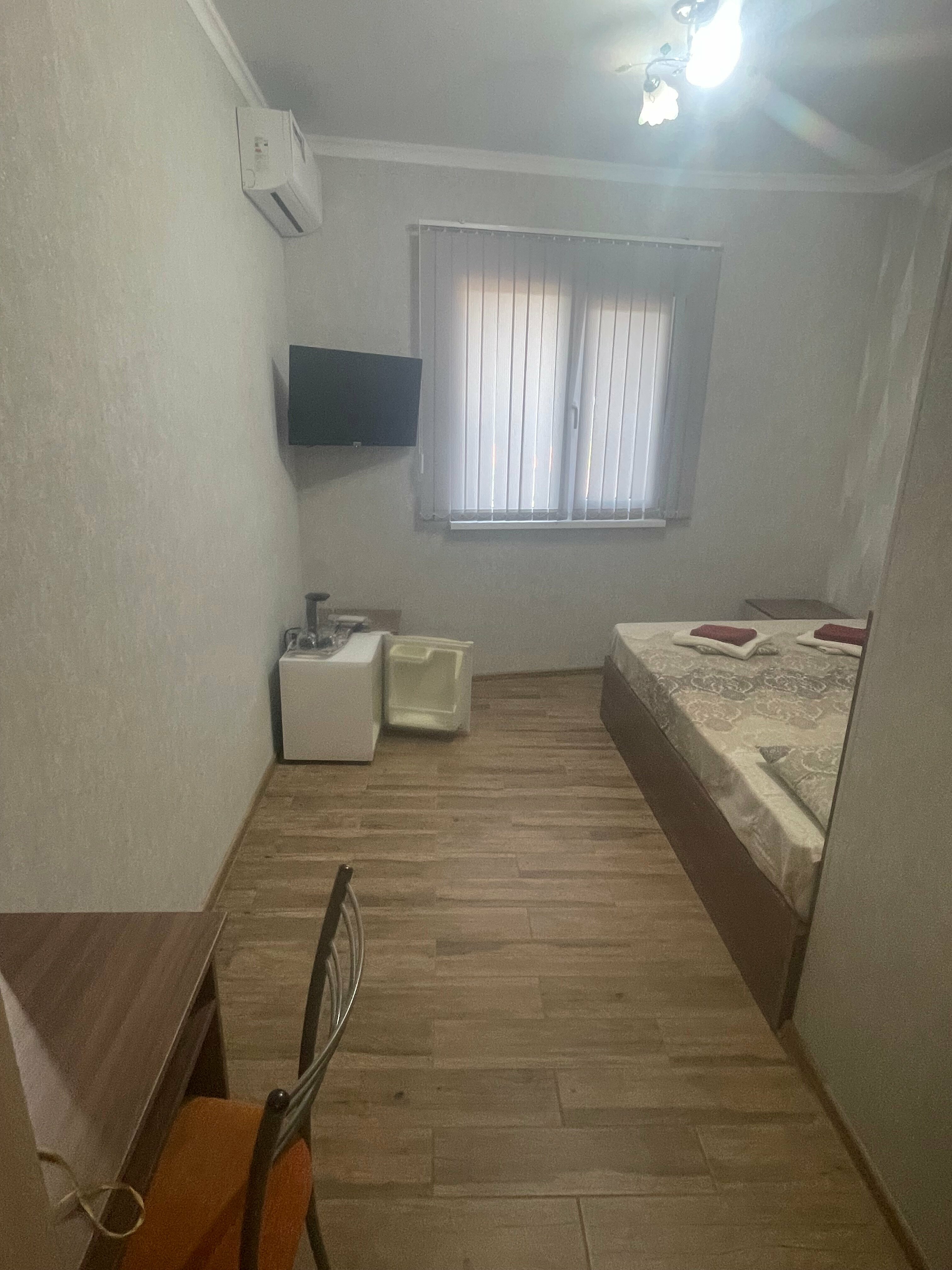 Двухместный номер с 1 кроватью