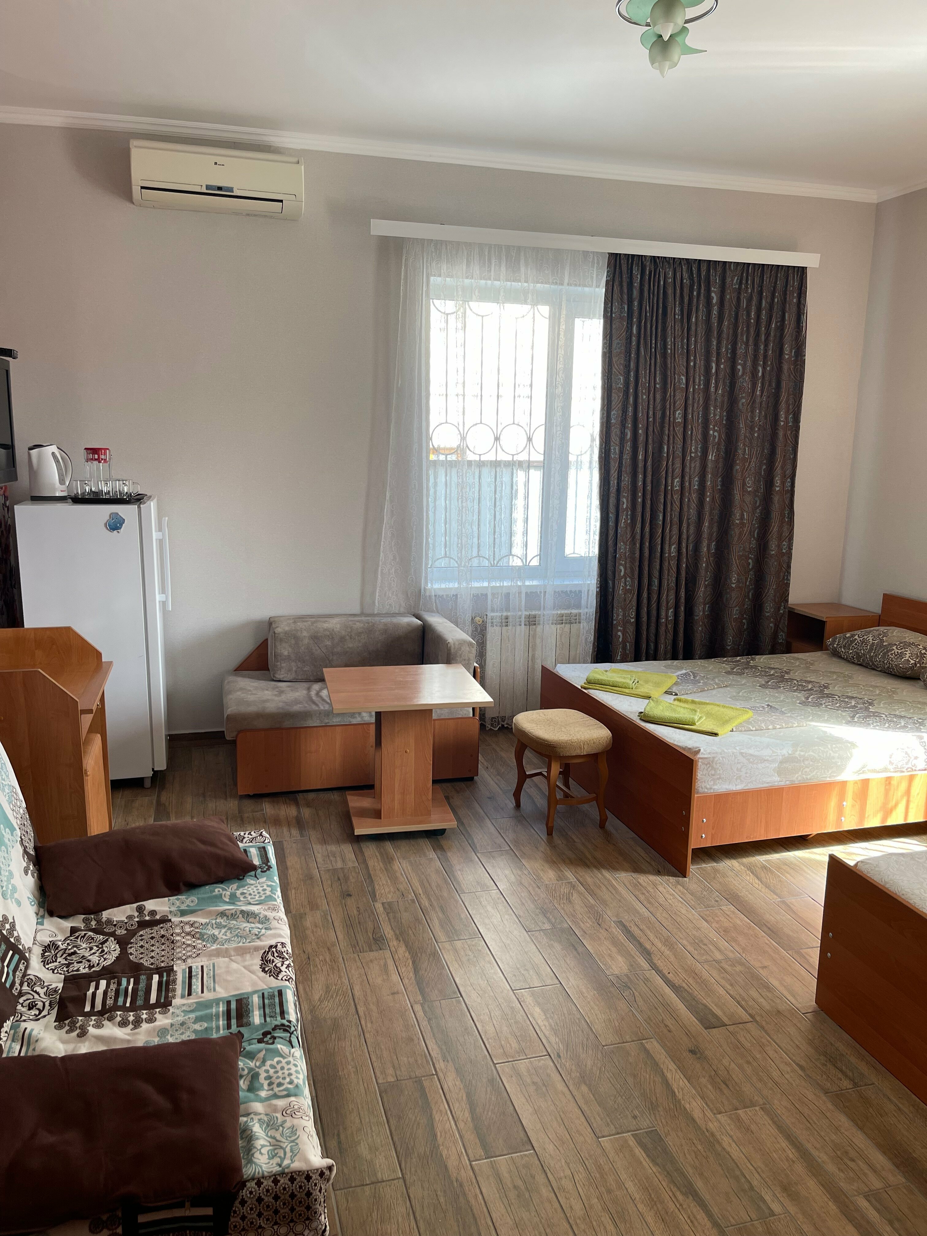 Классический трехместный номер