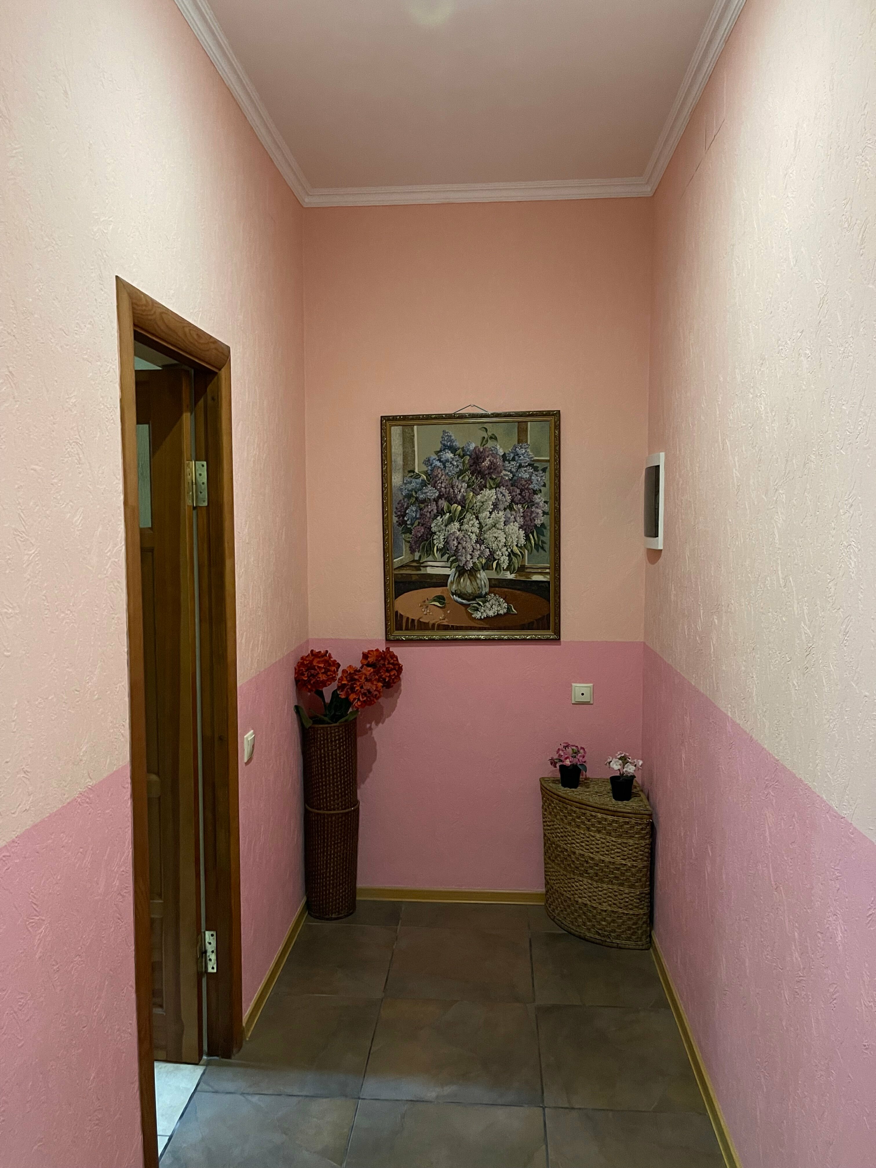 Апартаменты - 1-й этаж