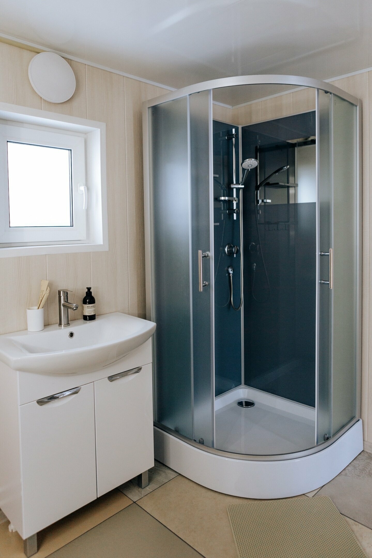 Шале с 1 спальней