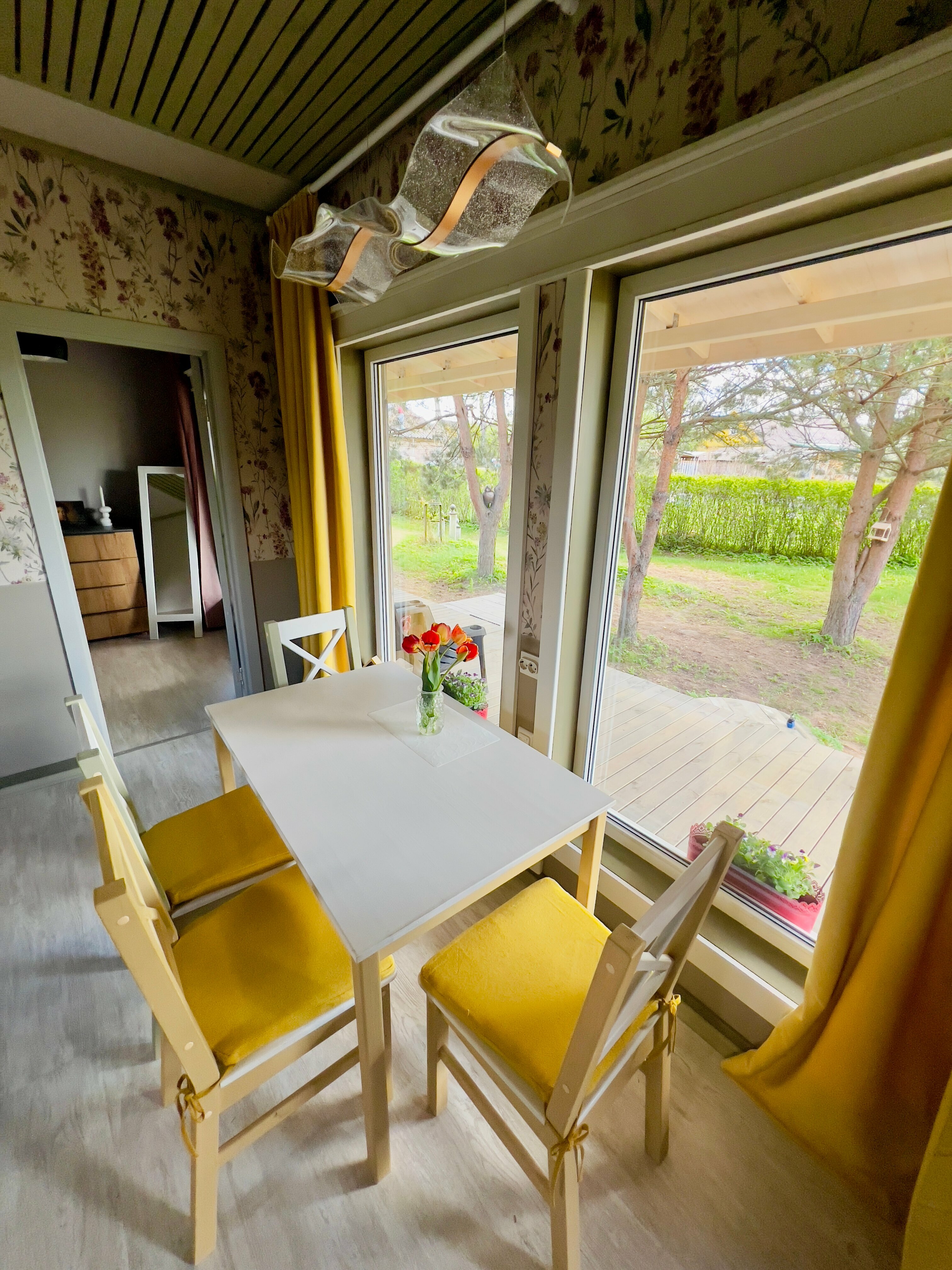 Дом для отпуска