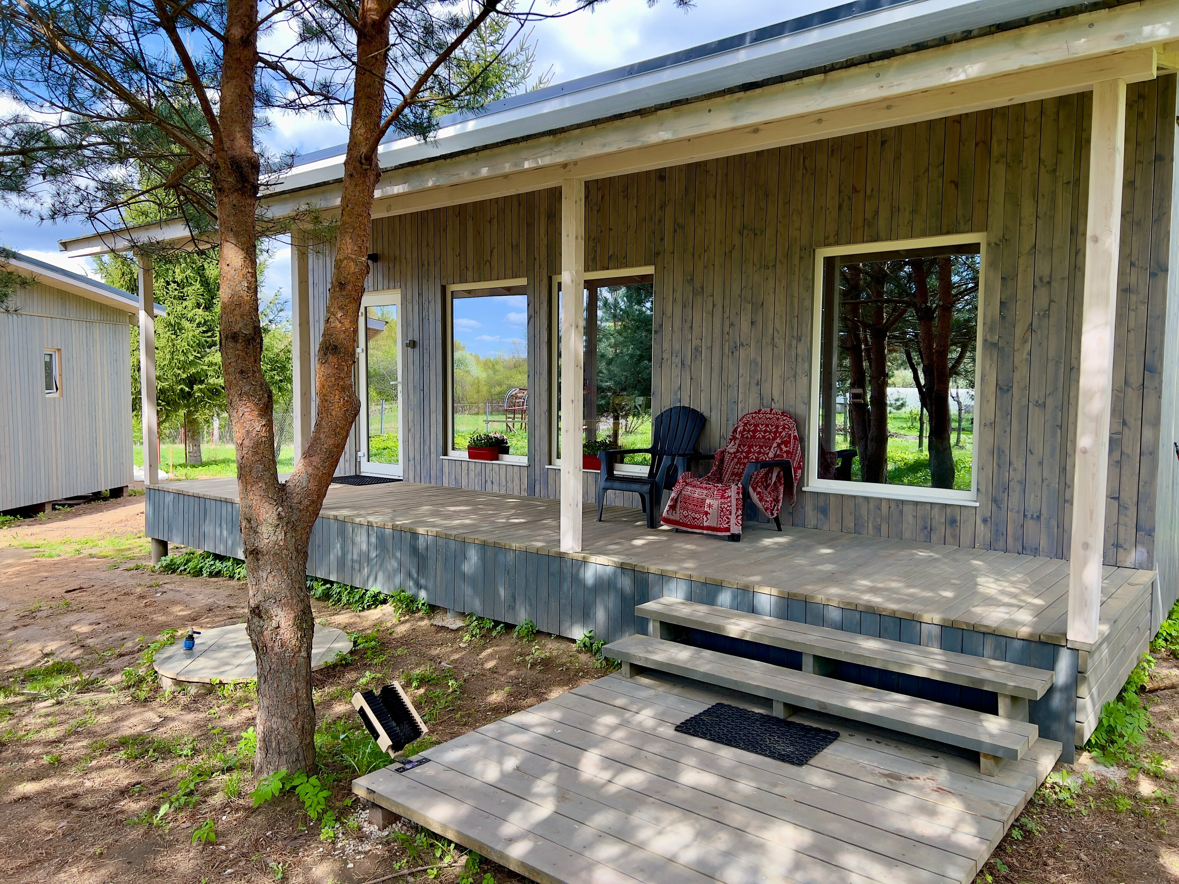 Дом для отпуска