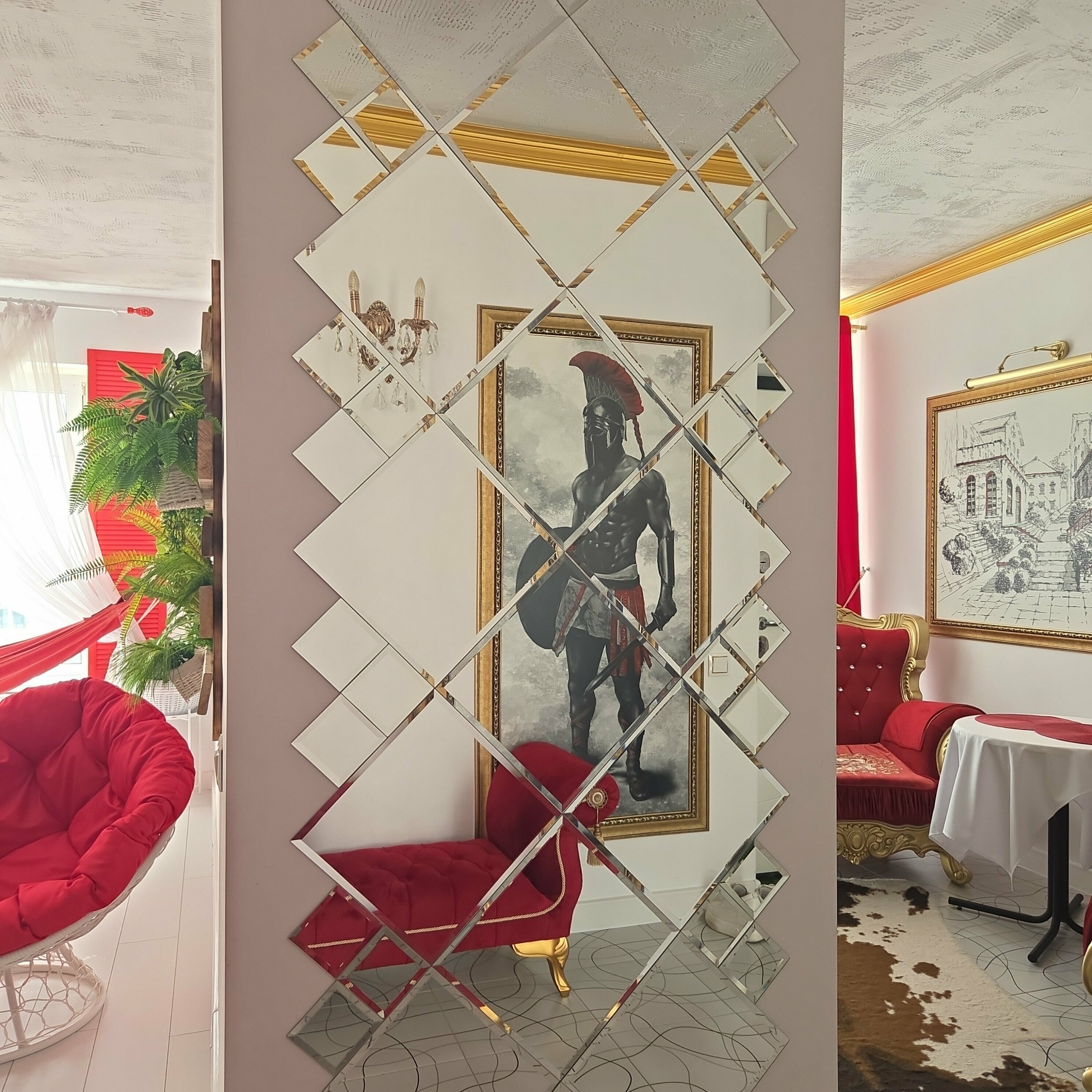 Люкс для двоих