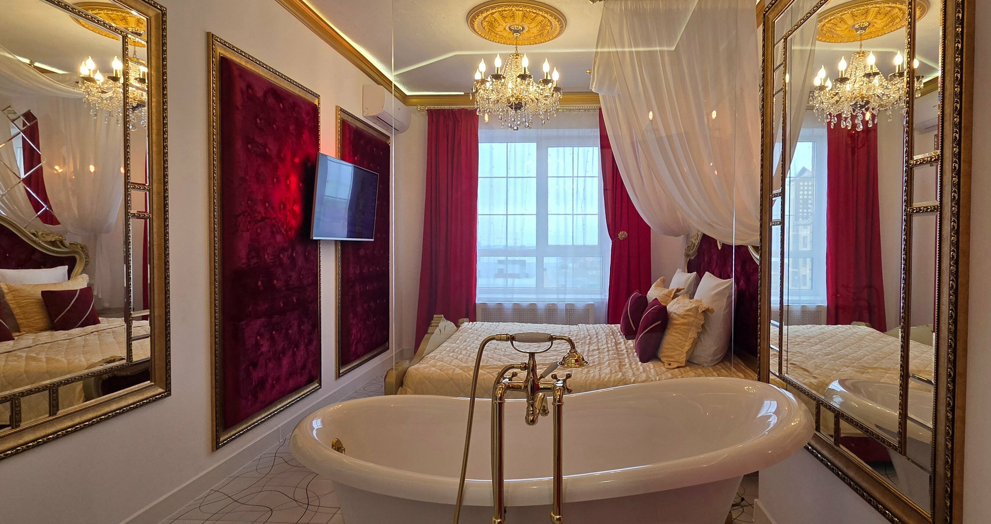 Люкс для двоих