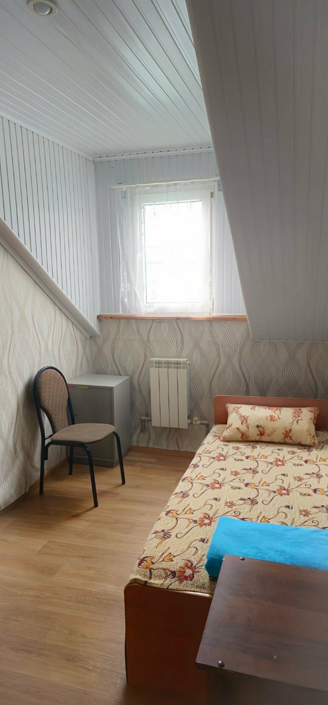 6. Двухместный комфорт с угловым балконом