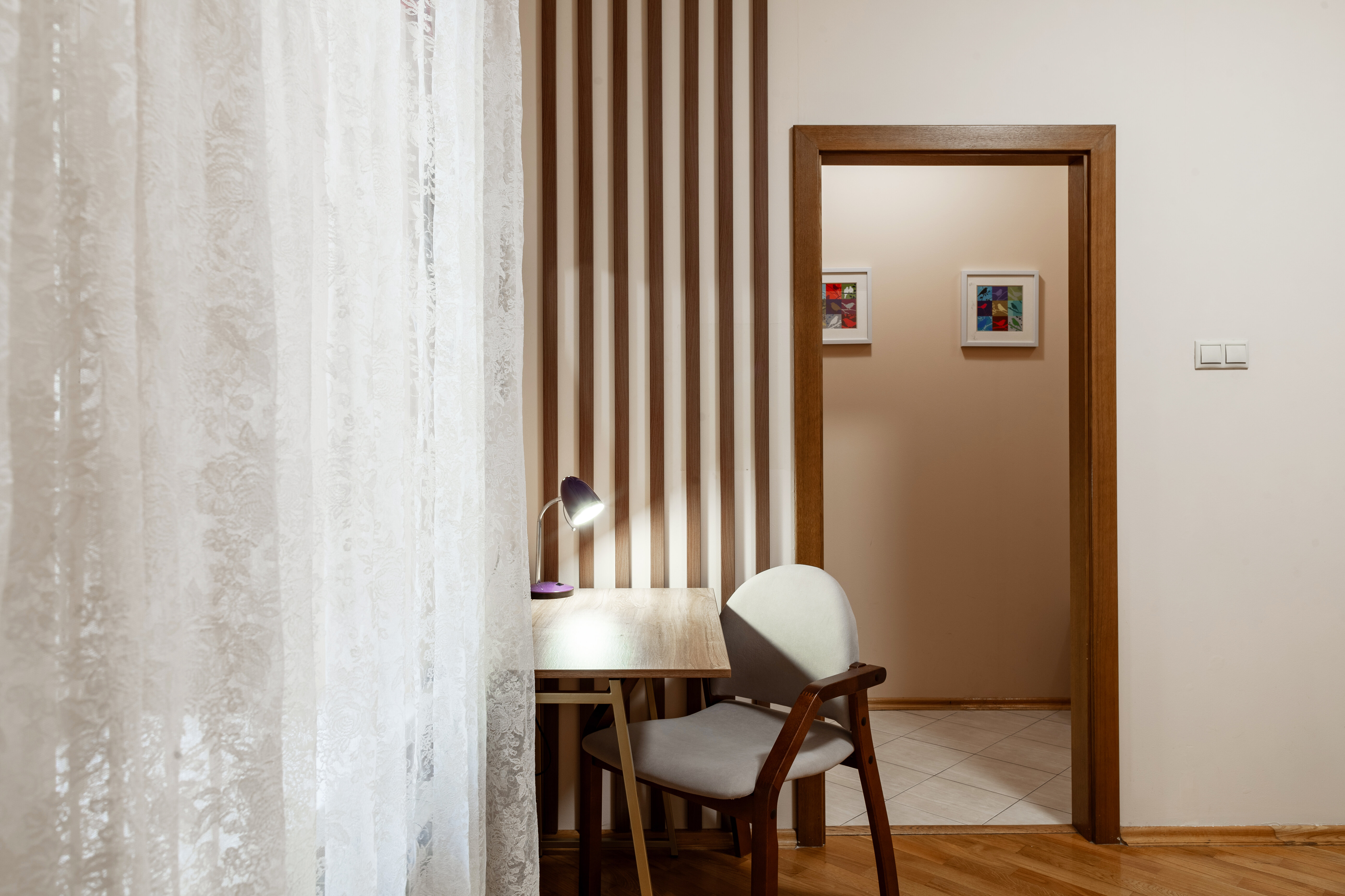 Стандарт с полутороспальной кроватью