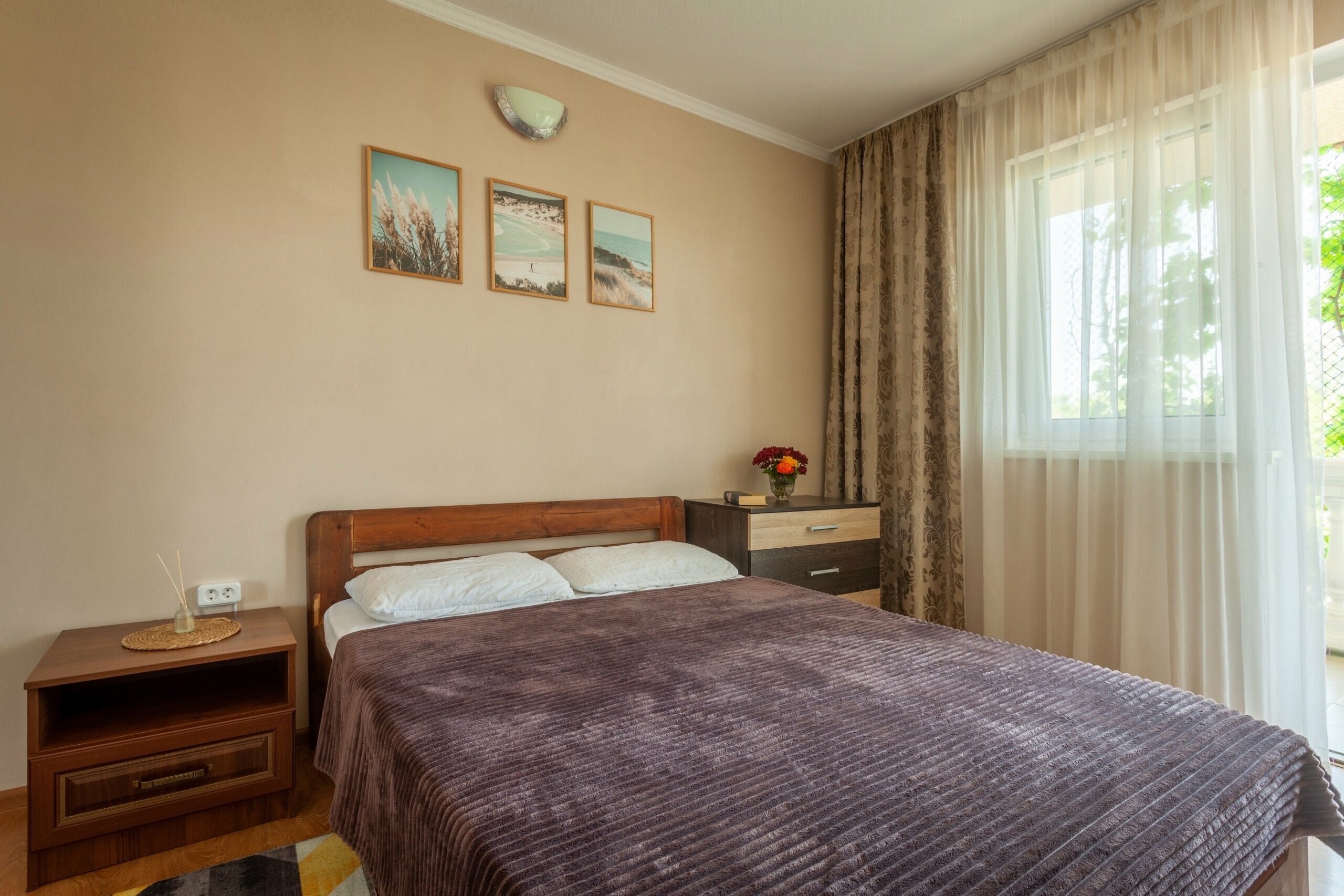 Семейный номер Делюкс