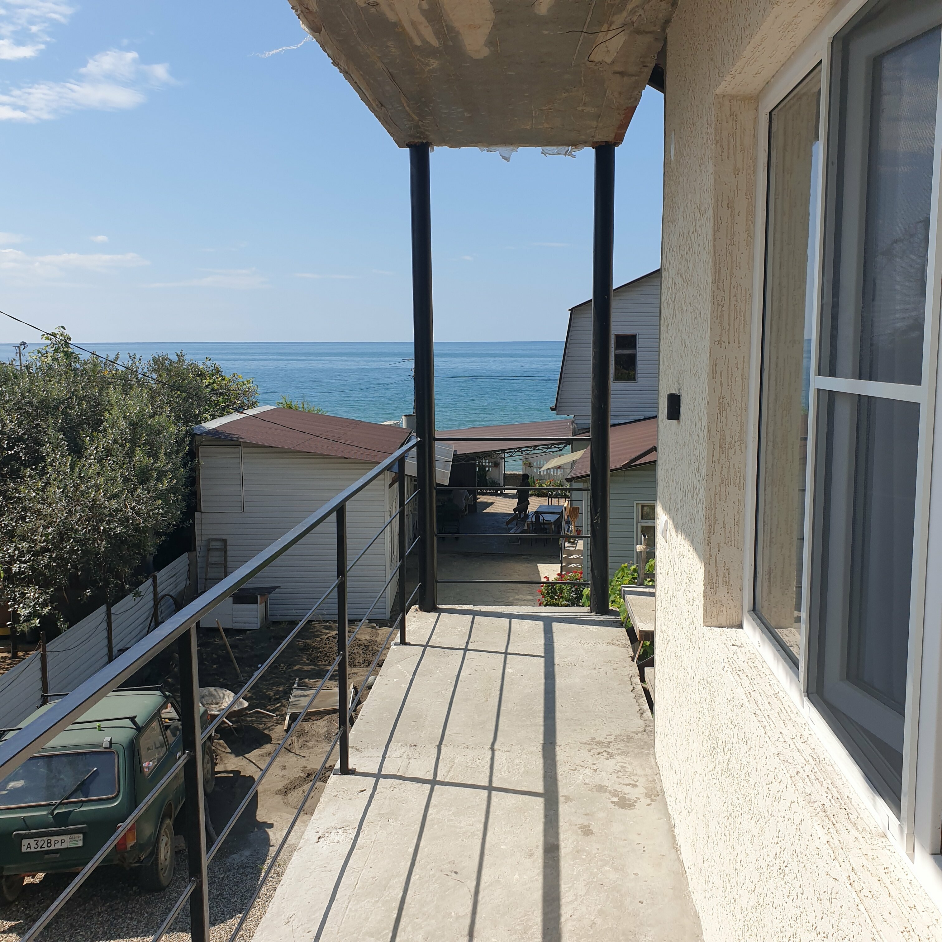 Классический трехместный номер