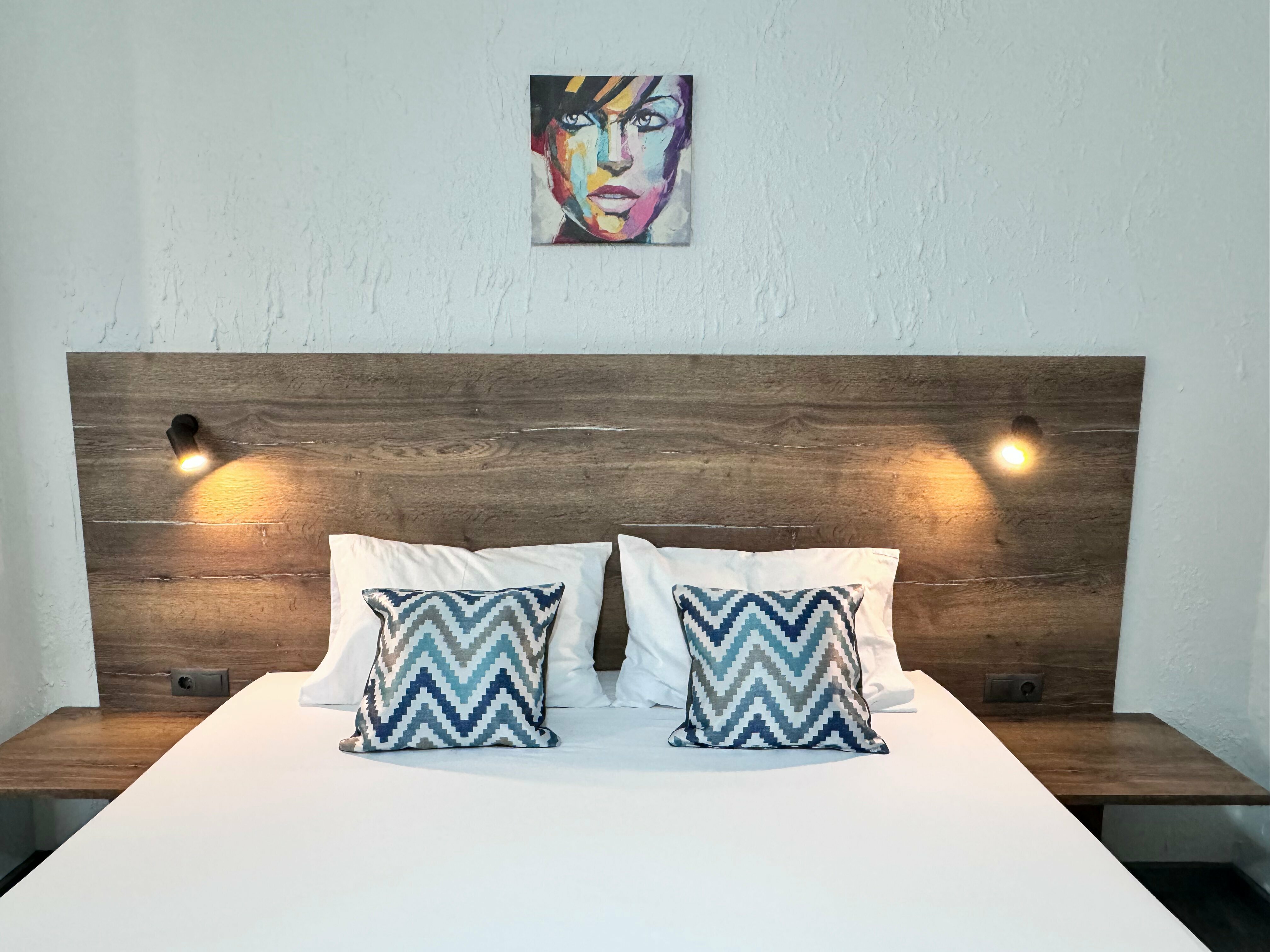 Апартаменты  с кроватью king-size