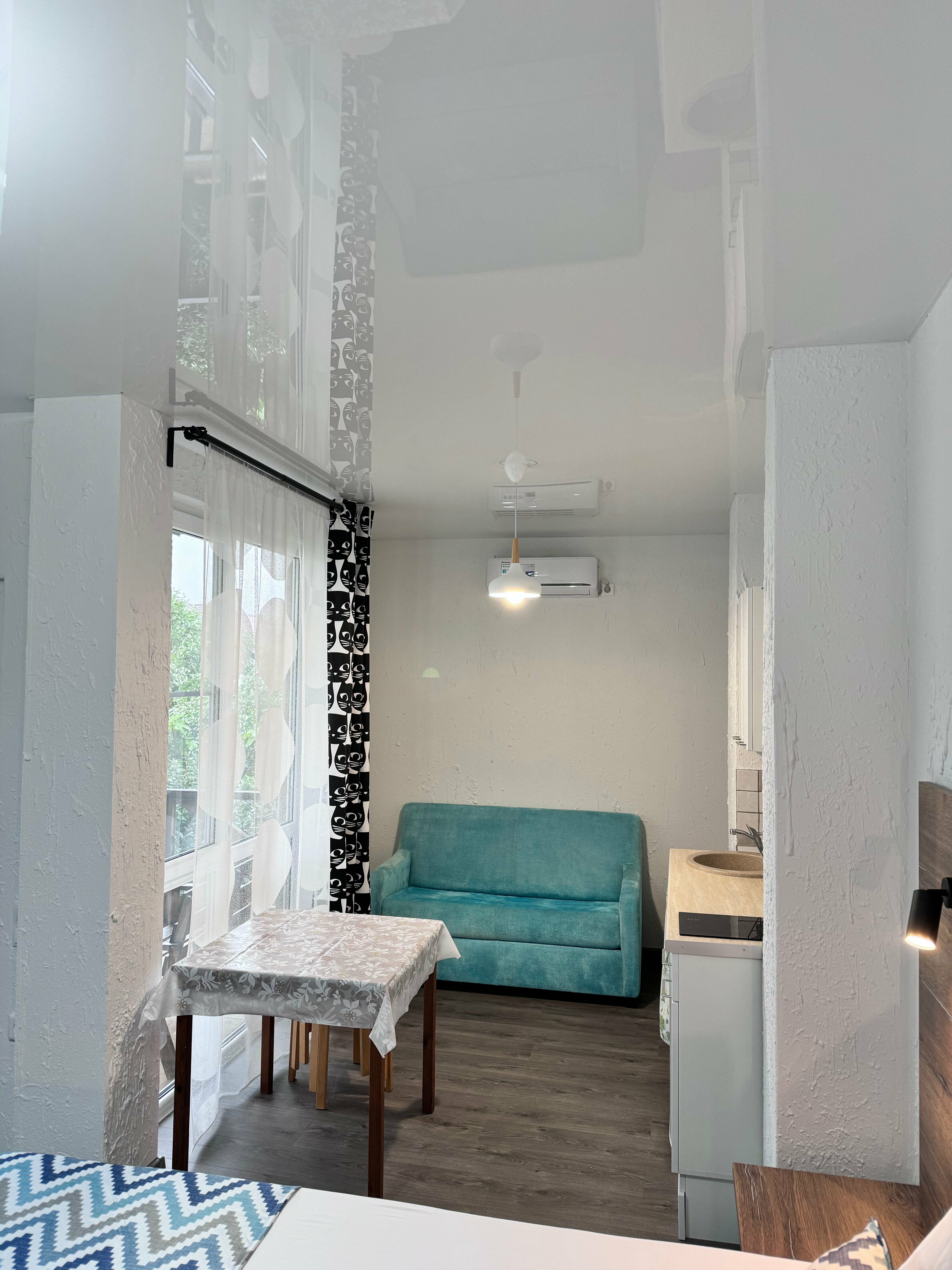 Апартаменты  с кроватью king-size