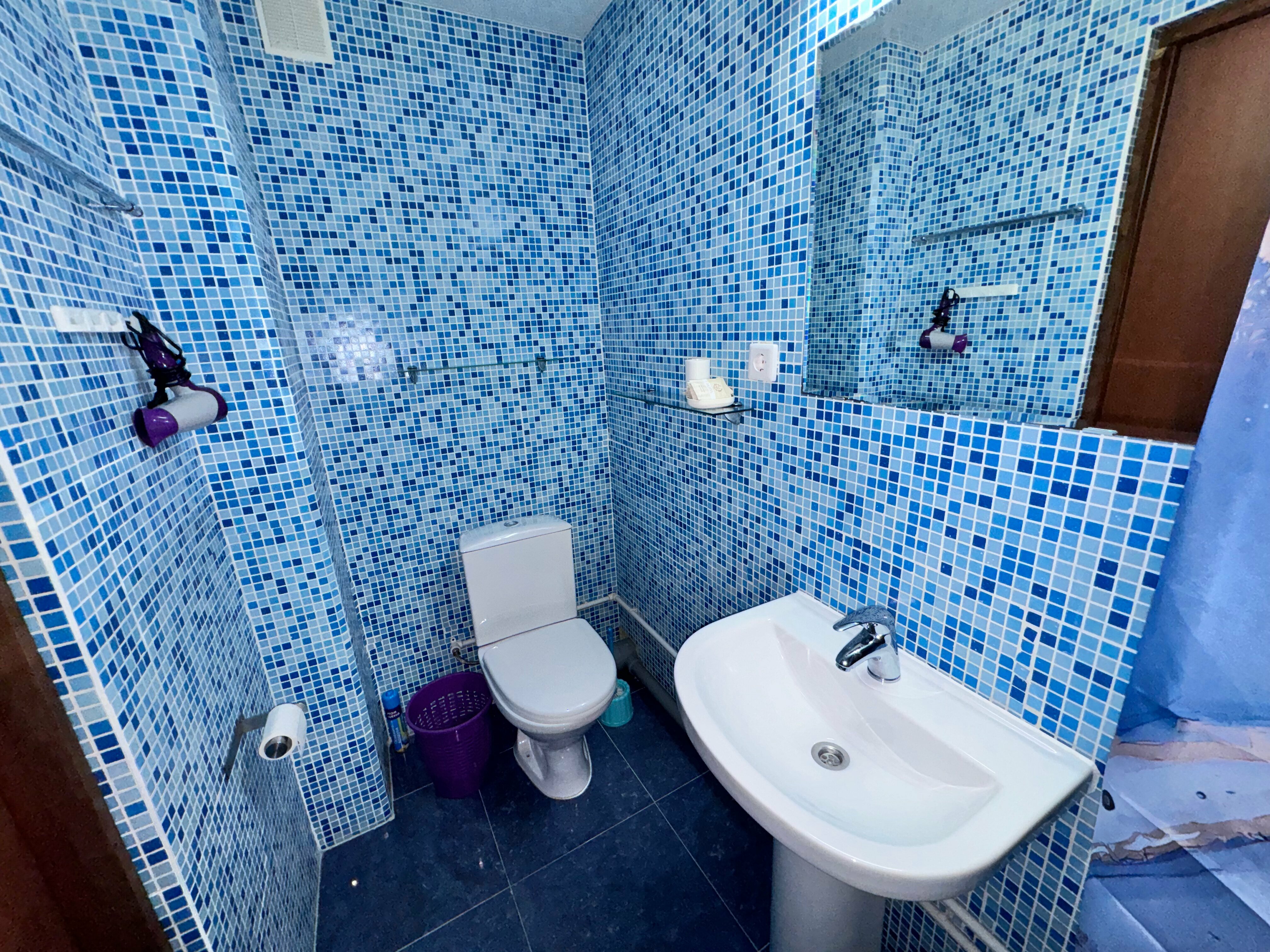 Апартаменты  с кроватью king-size