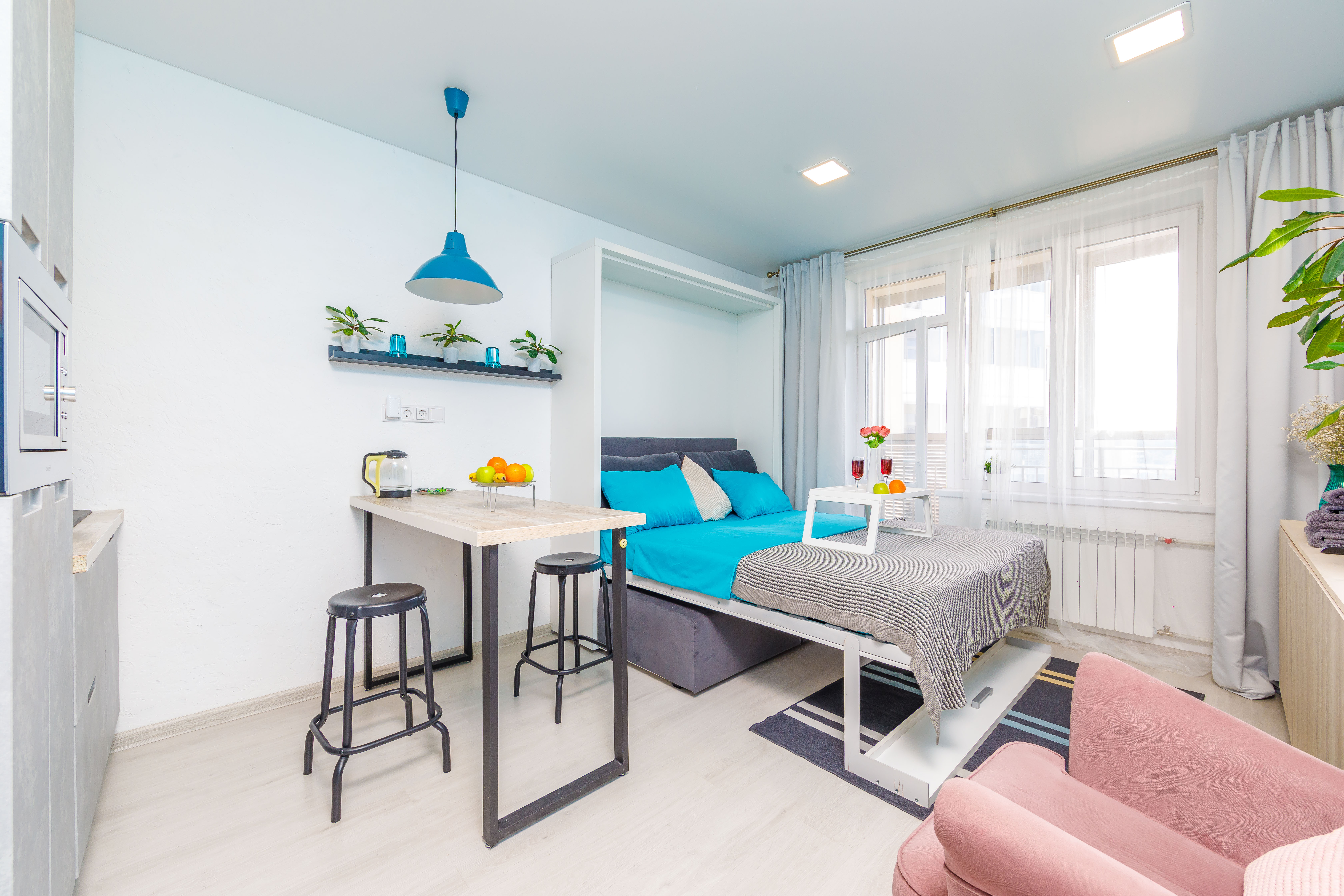 Бюджетный двухместный номер с 1 кроватью