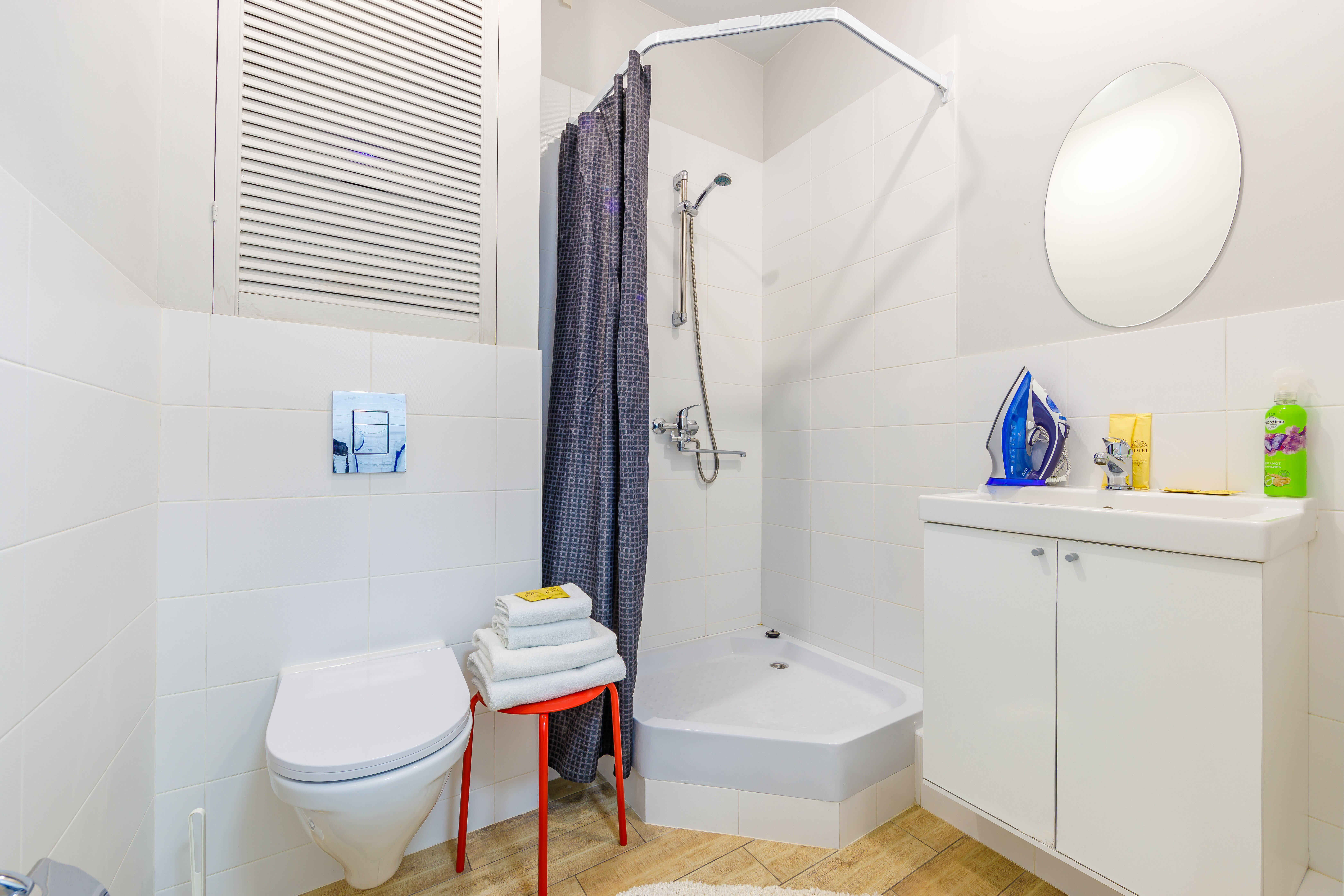 Классический трехместный номер