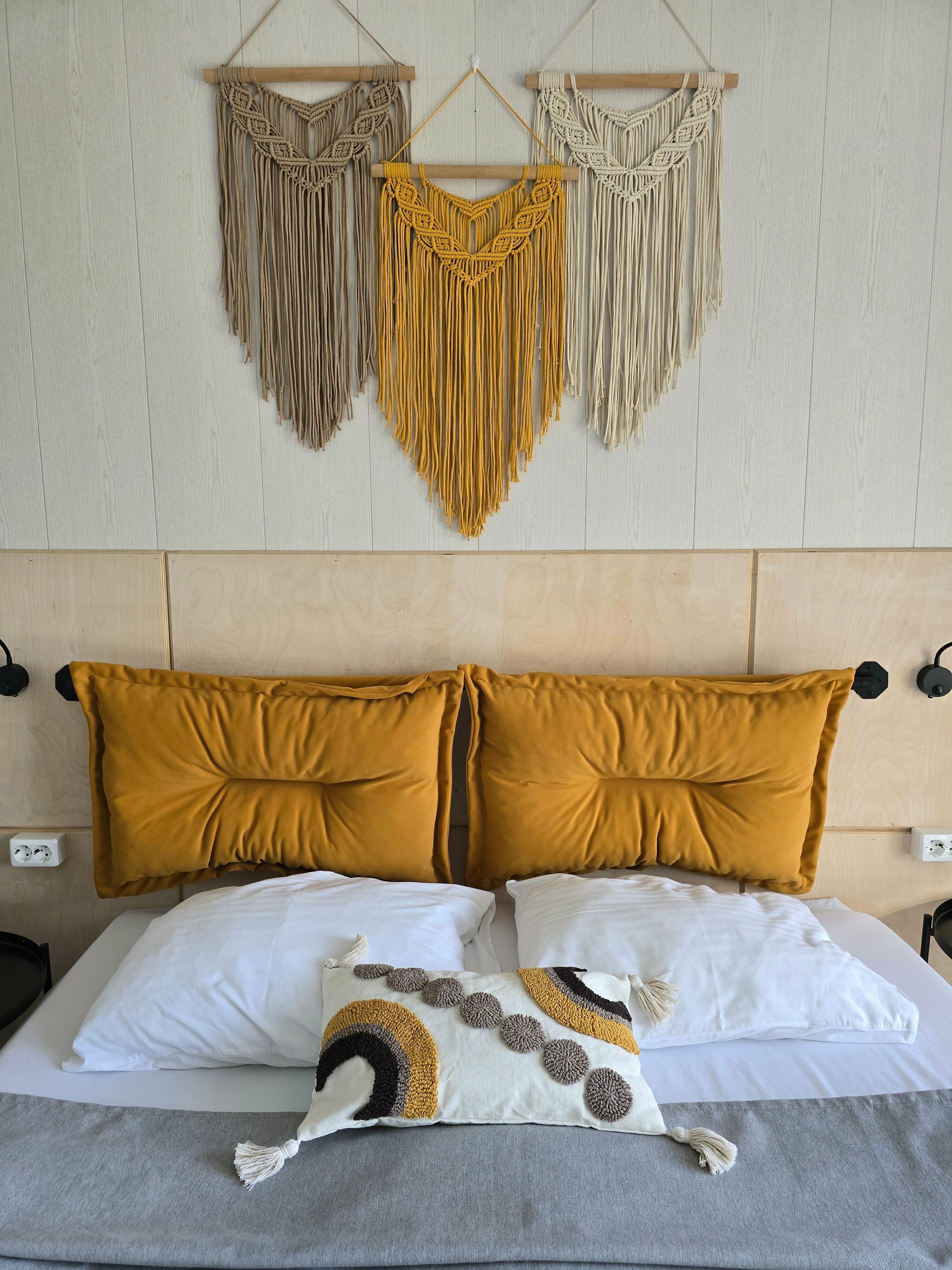 Двухместный номер с 1 кроватью и балконом, вид на море