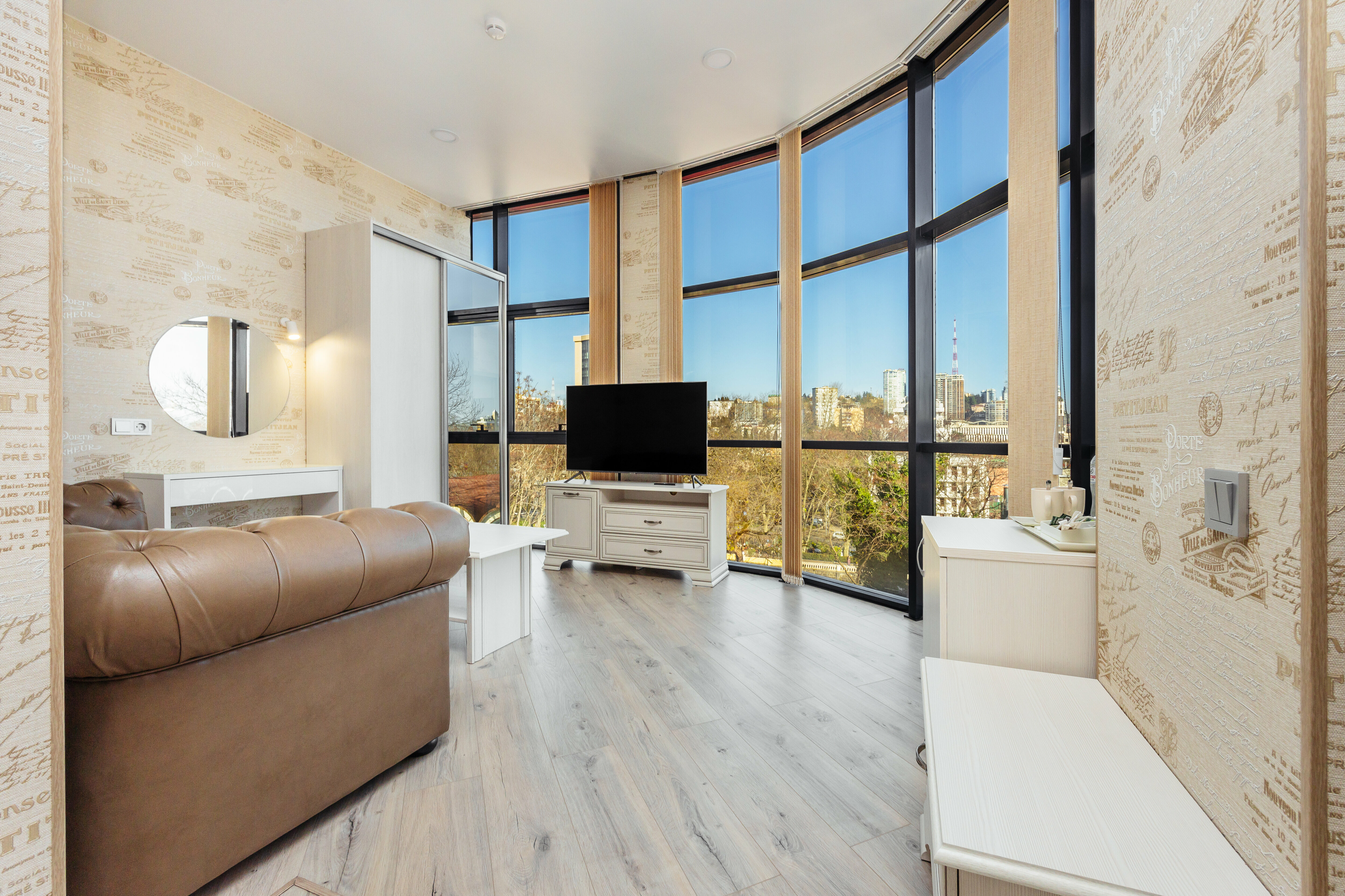 Комфорт двухкомнатный