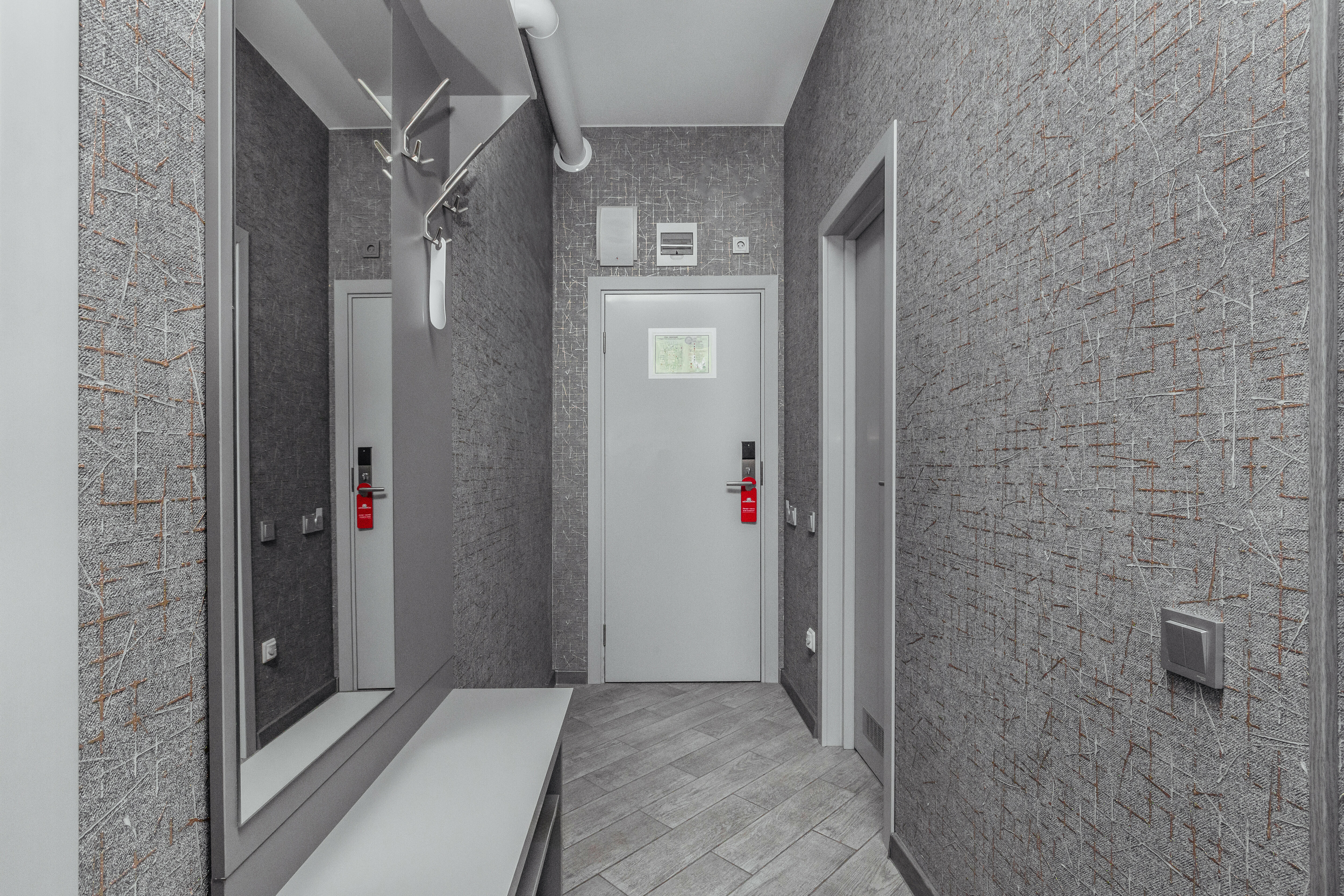 Семейный двухкомнатный номер