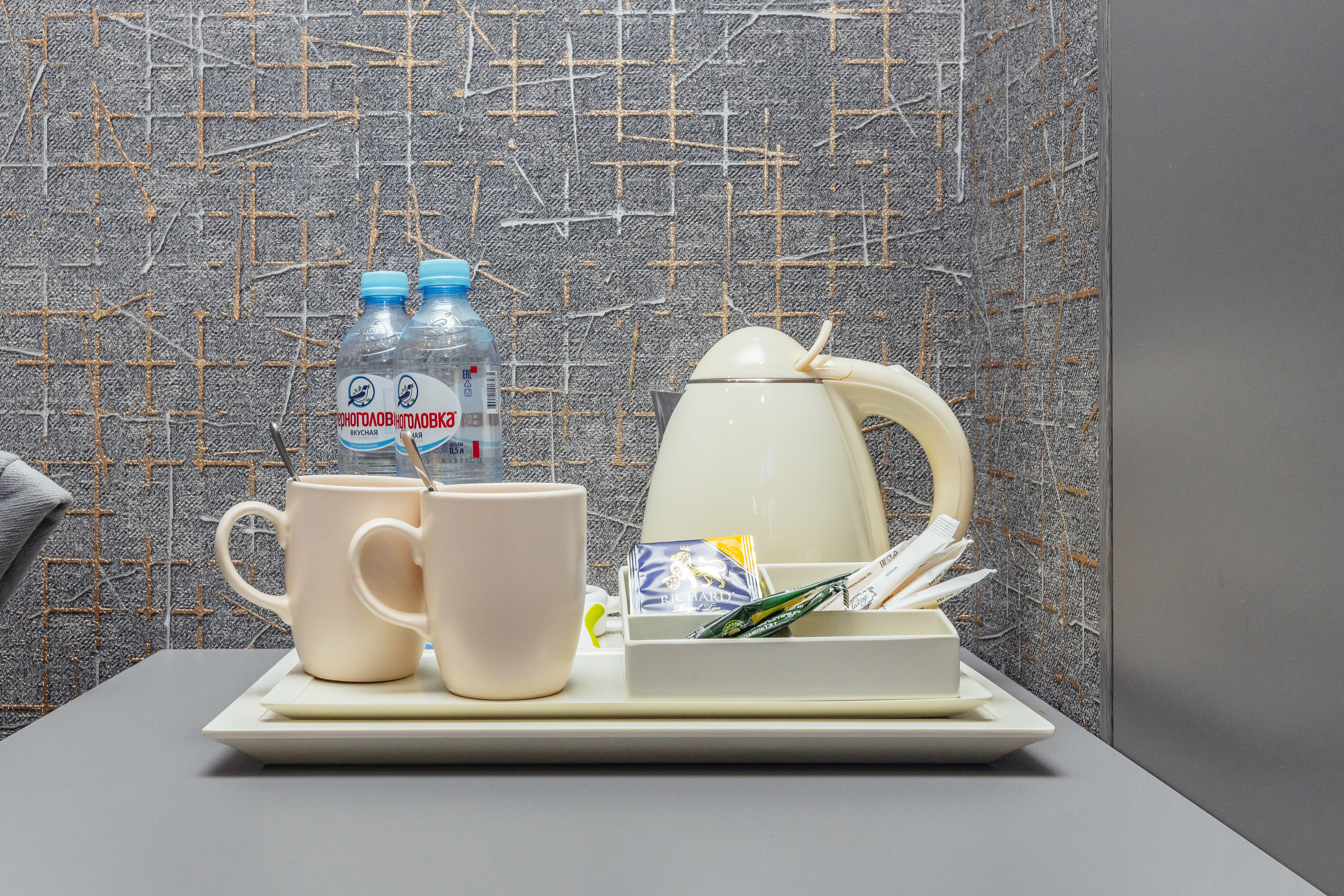 Семейный двухкомнатный номер