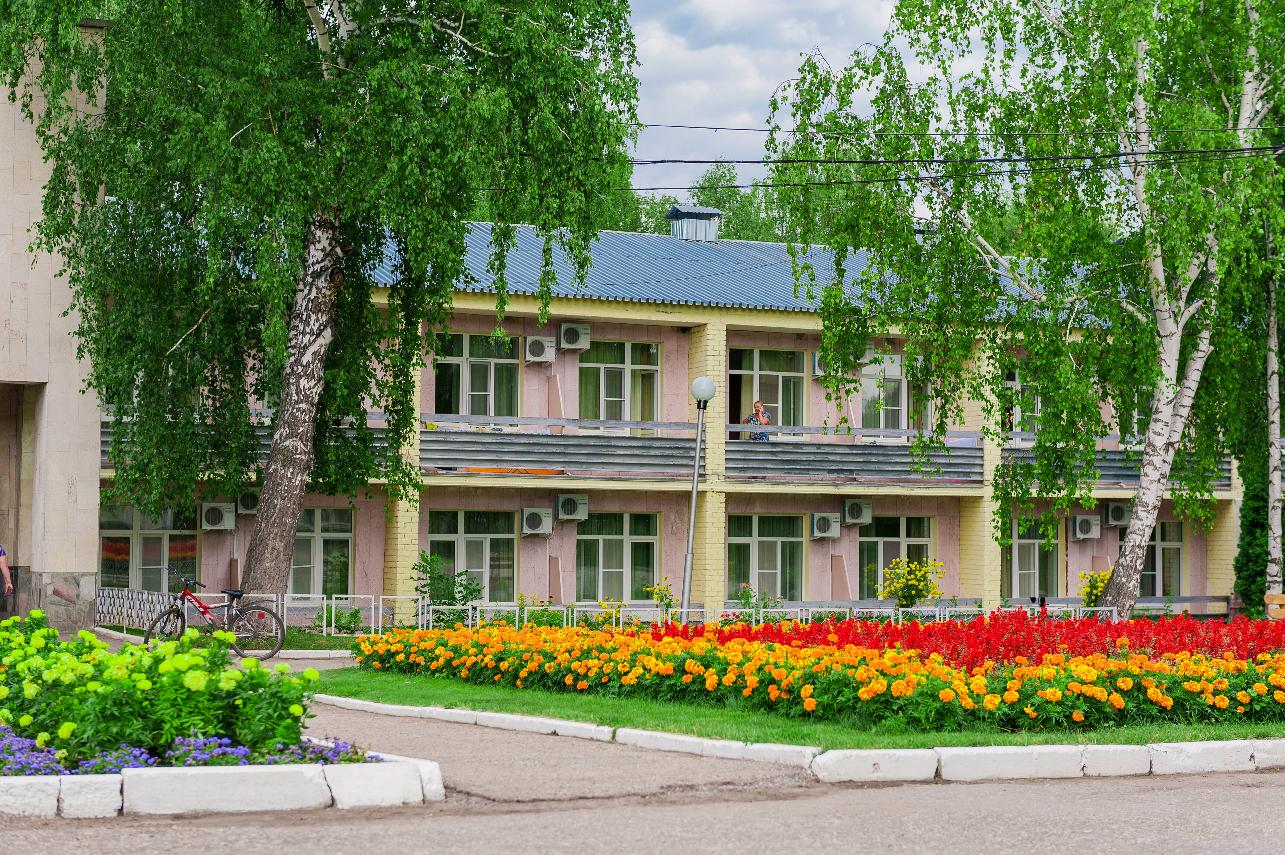 ДВУХМЕСТНЫЙ НОМЕР корпус  3