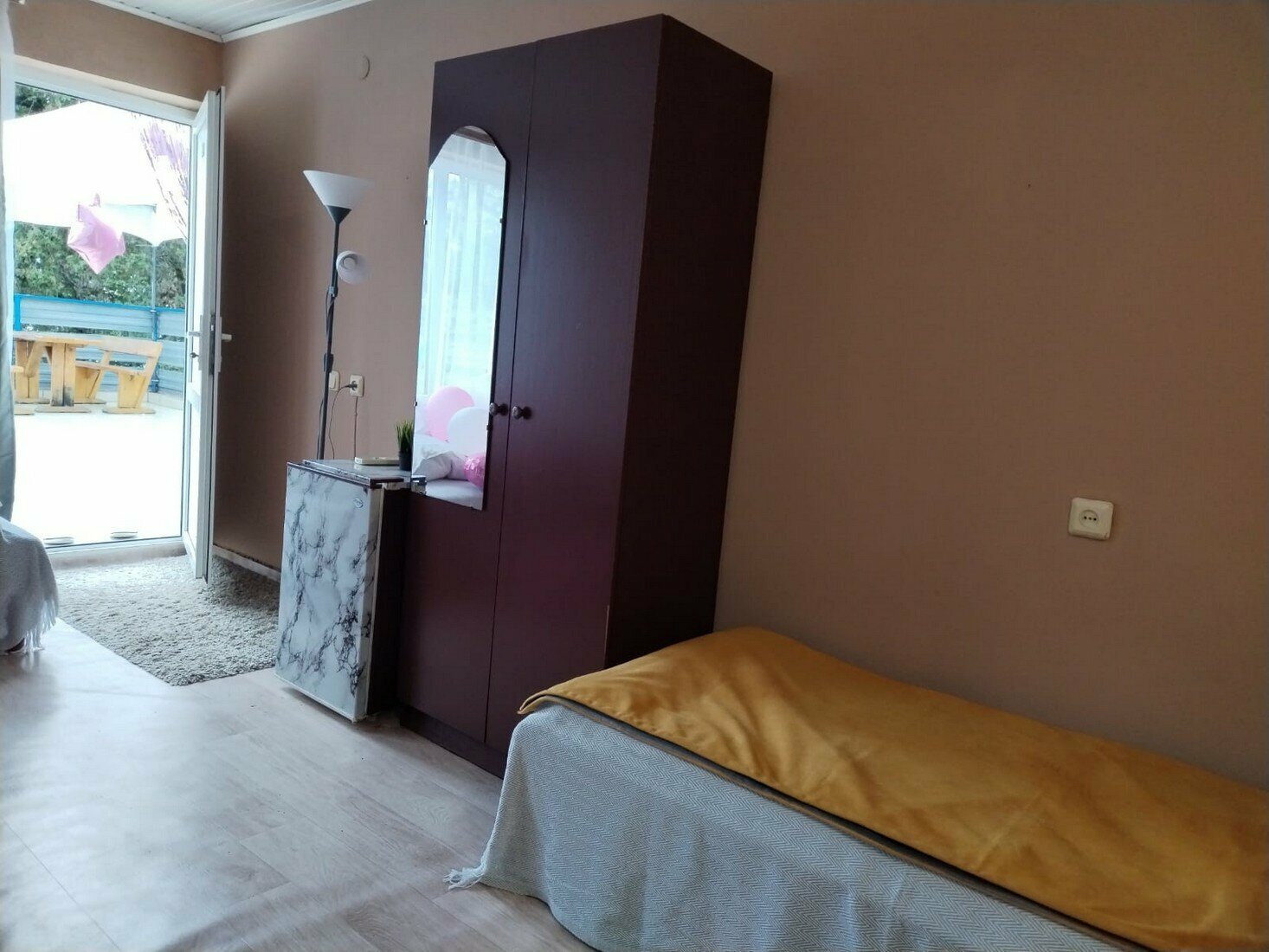 Апартаменты