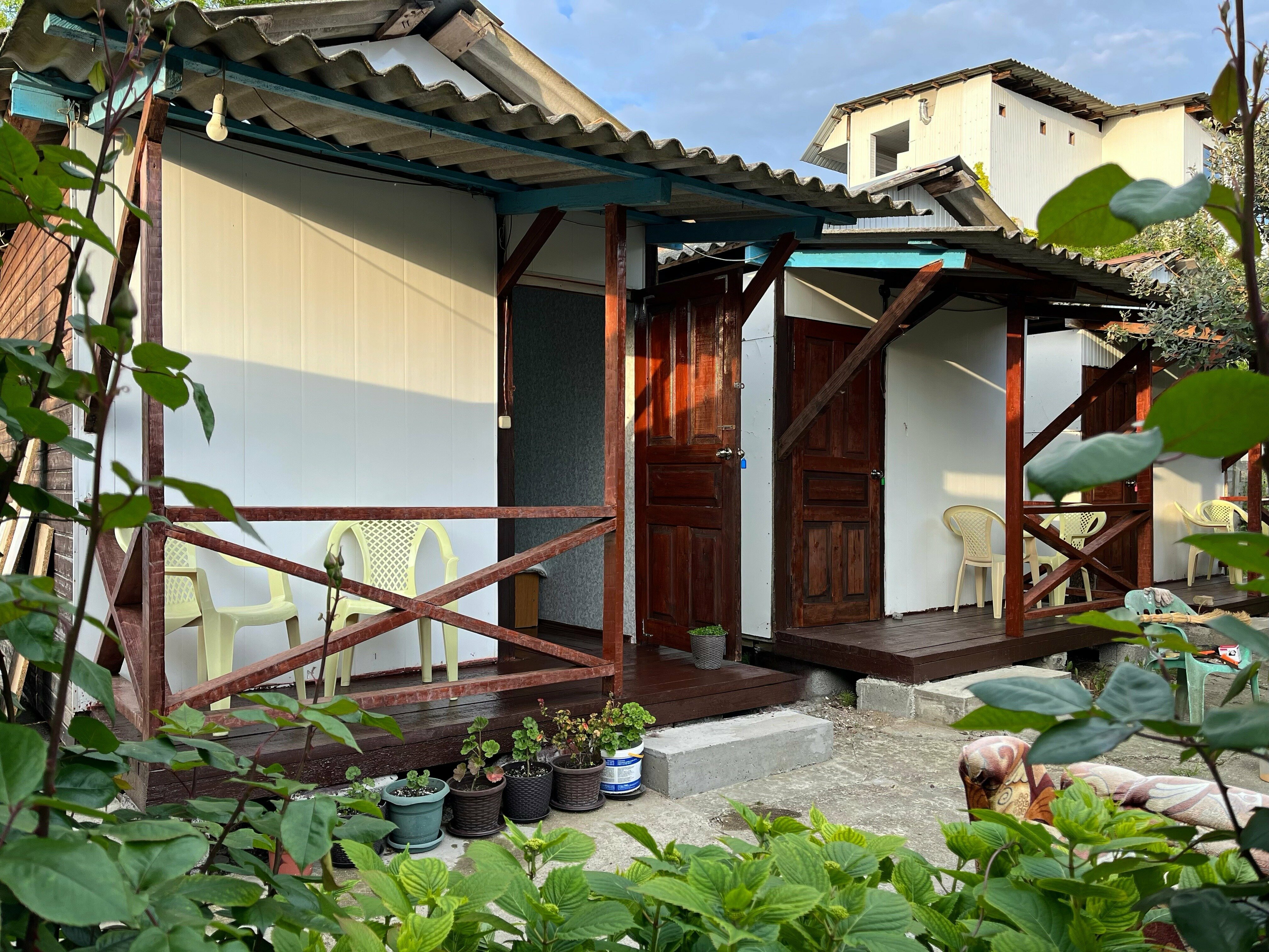 Бюджетный двухместный номер с 2 отдельными кроватями