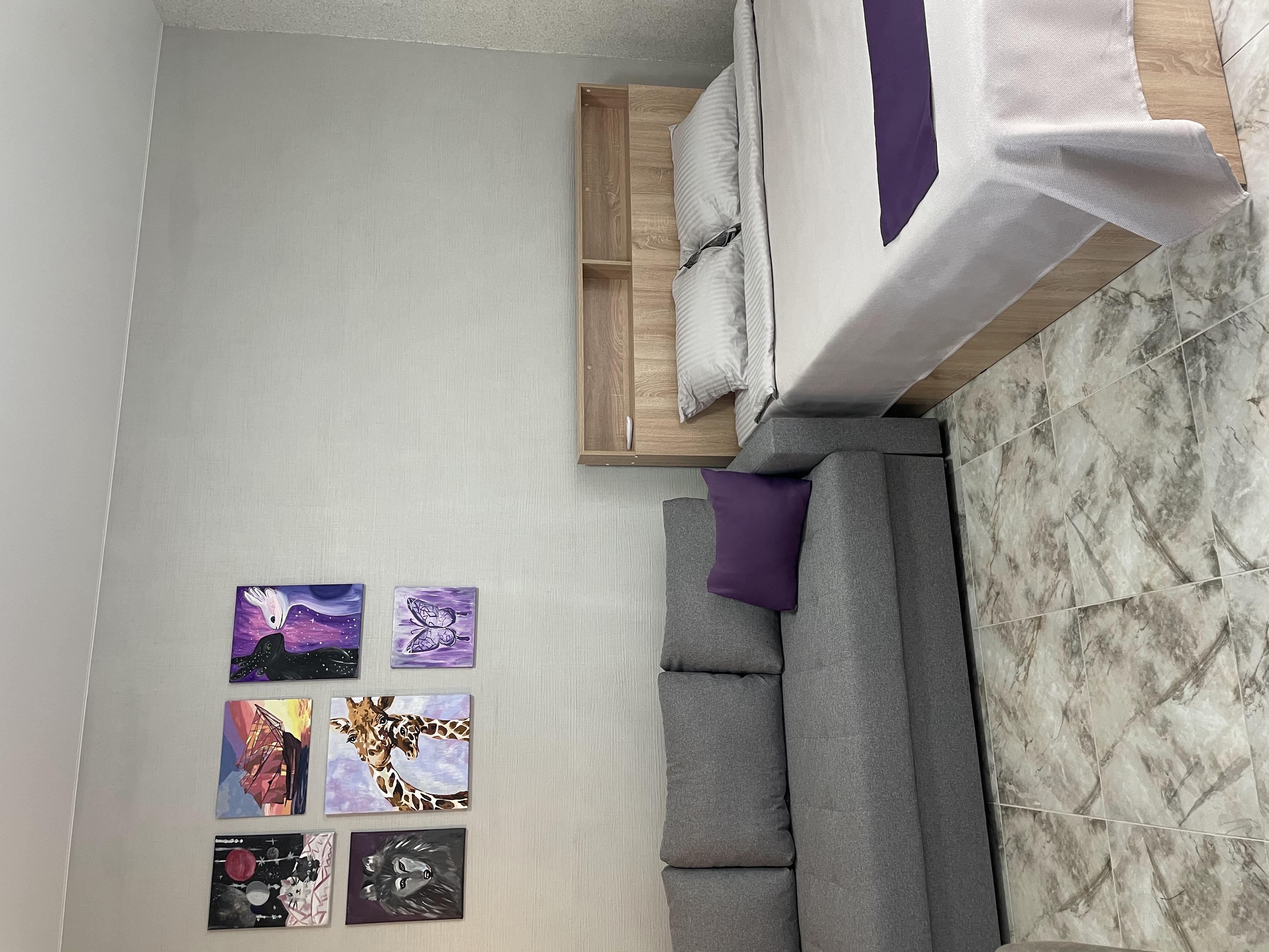 Четырехместный номер