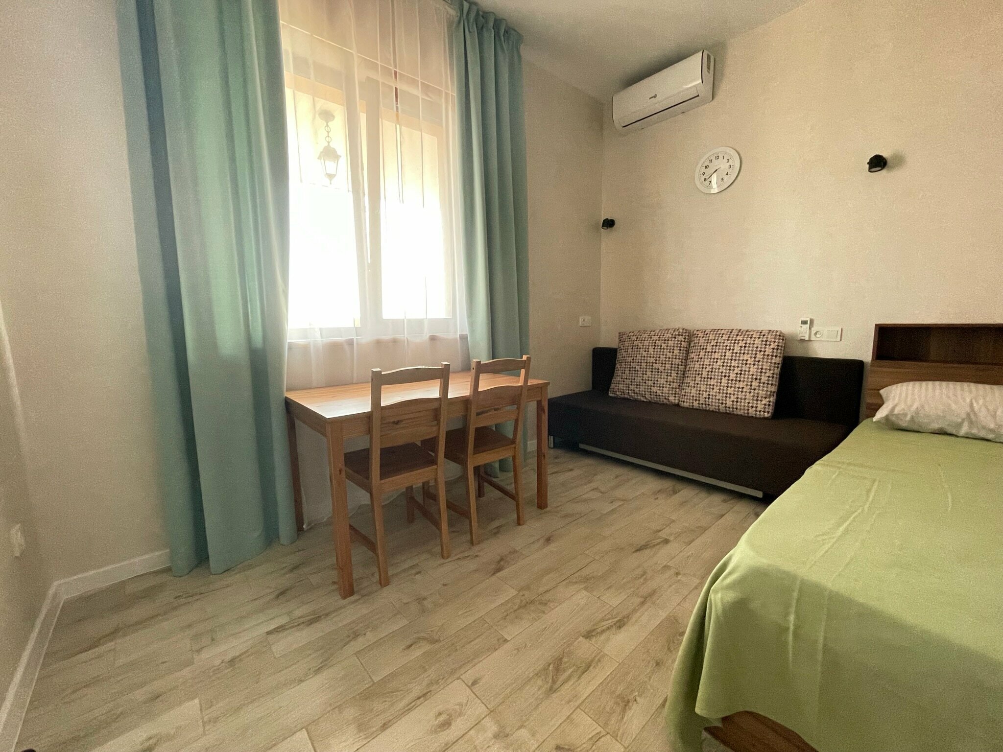 Апартаменты с 2 спальнями