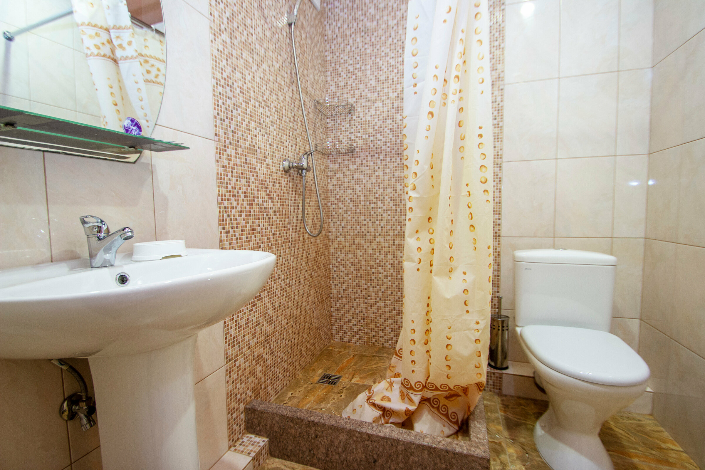 Четырехместный номер «Комфорт»