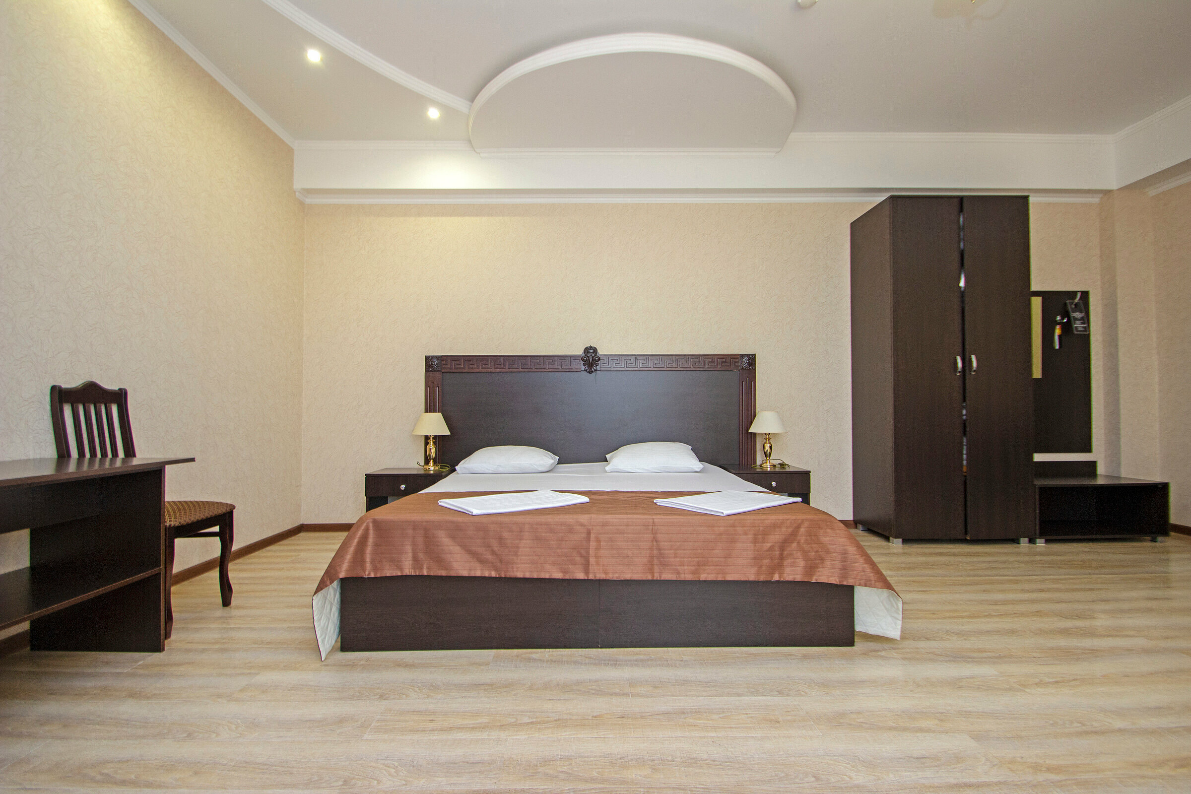 Семейный номер Делюкс