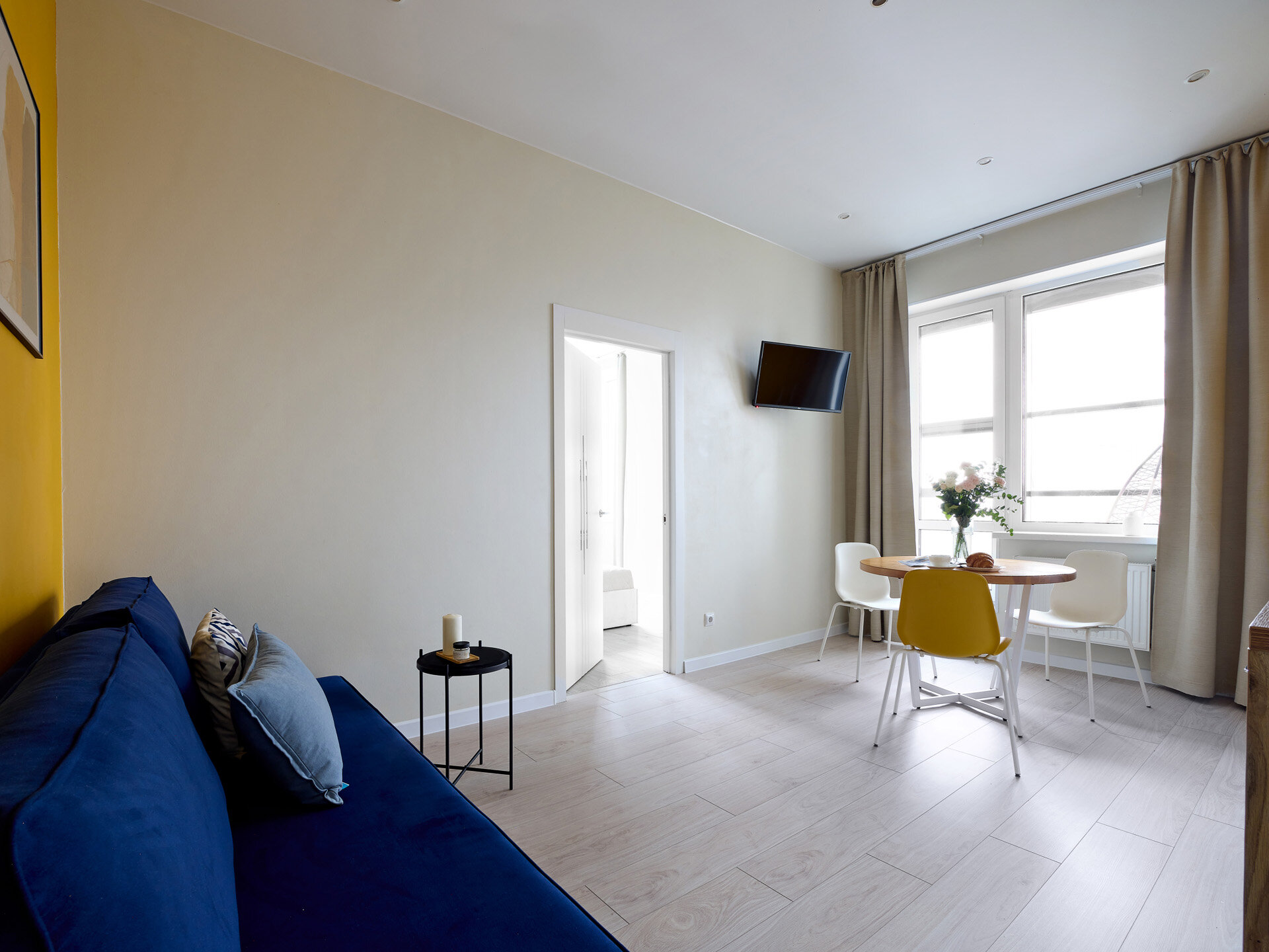 Четырехместный номер «Комфорт»