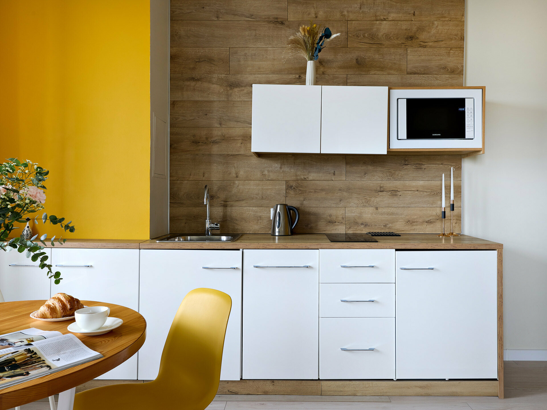 Четырехместный номер «Комфорт»