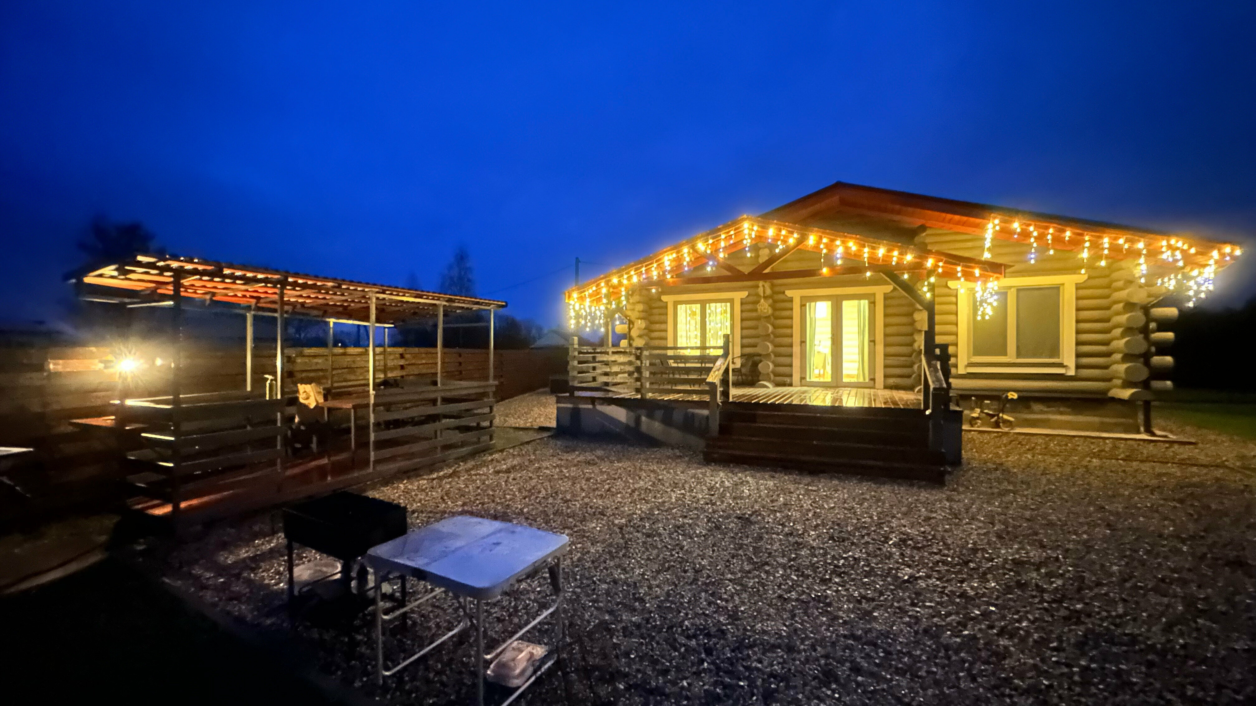 Дом для семейного отдыха