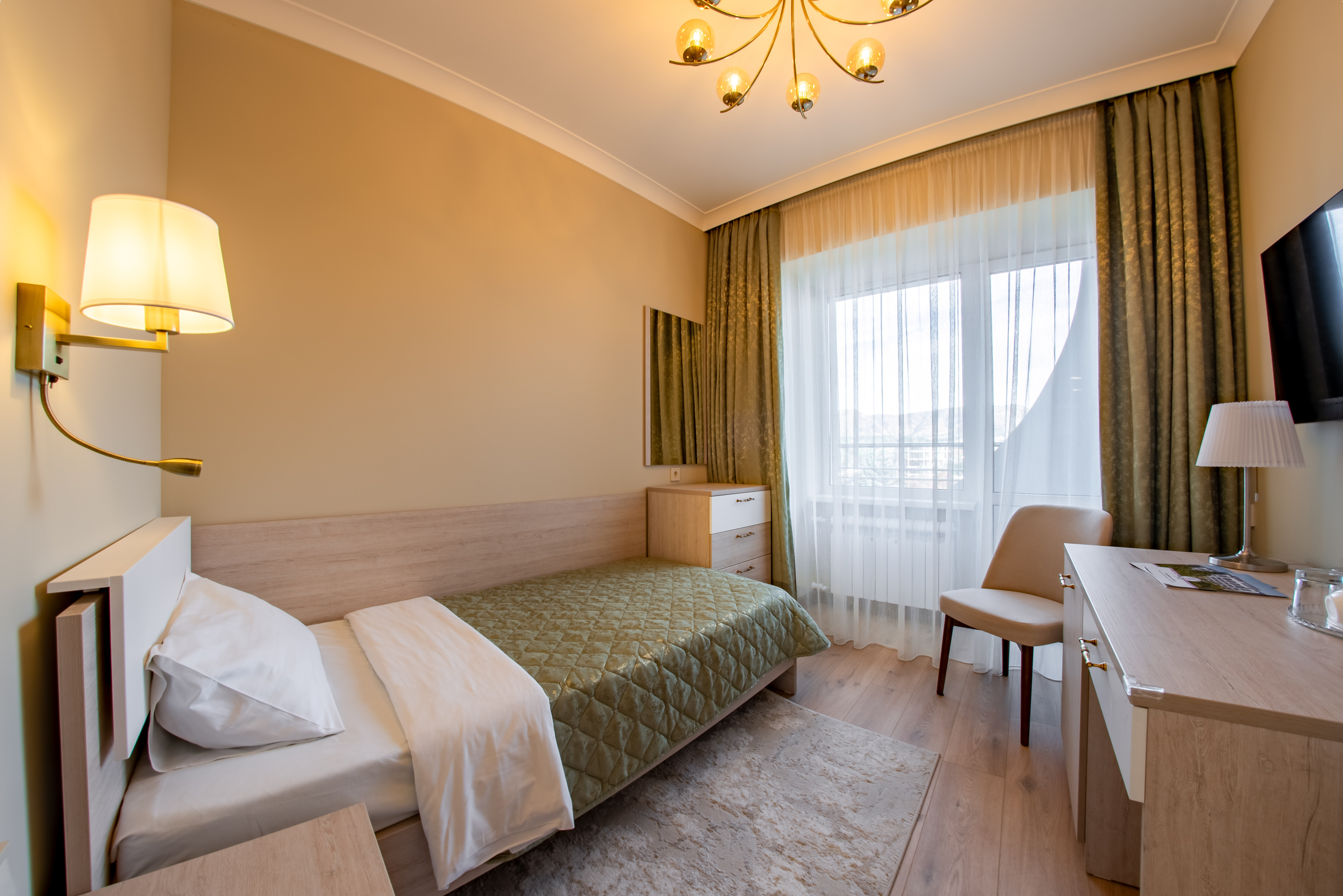 1 категория СТАНДАРТ одноместный корпус №2