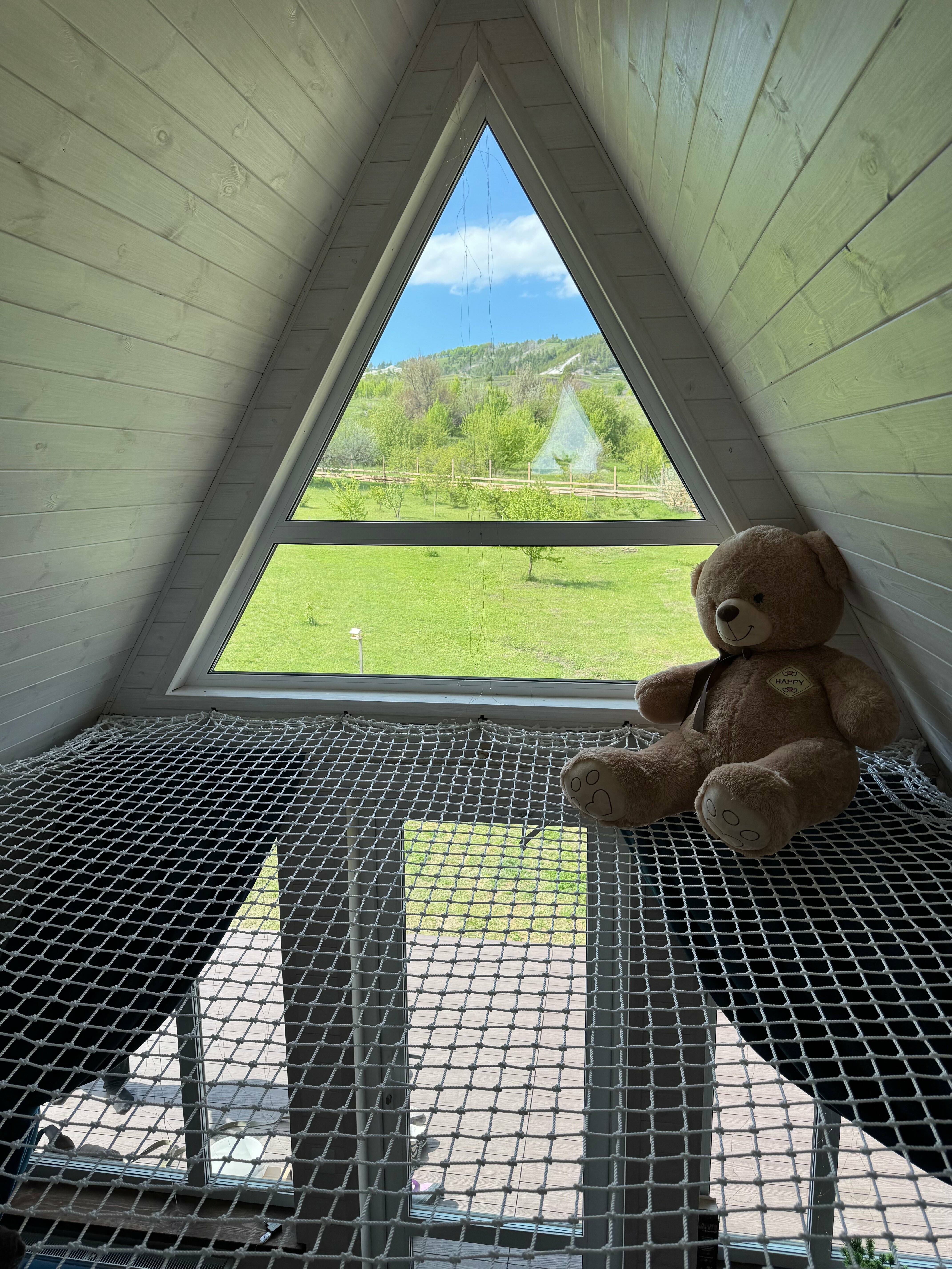 А-фрейм Дом