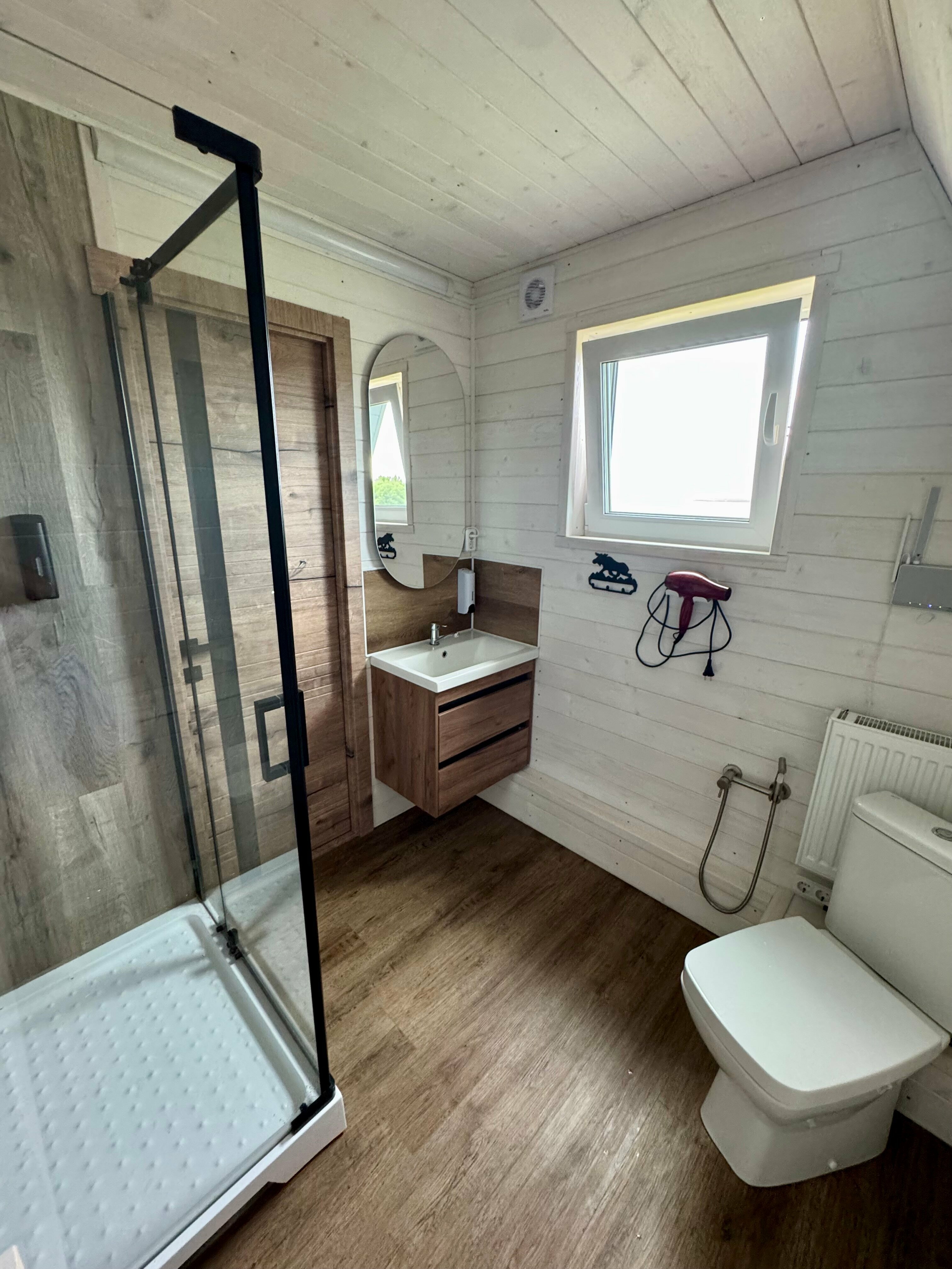 А-фрейм Дом