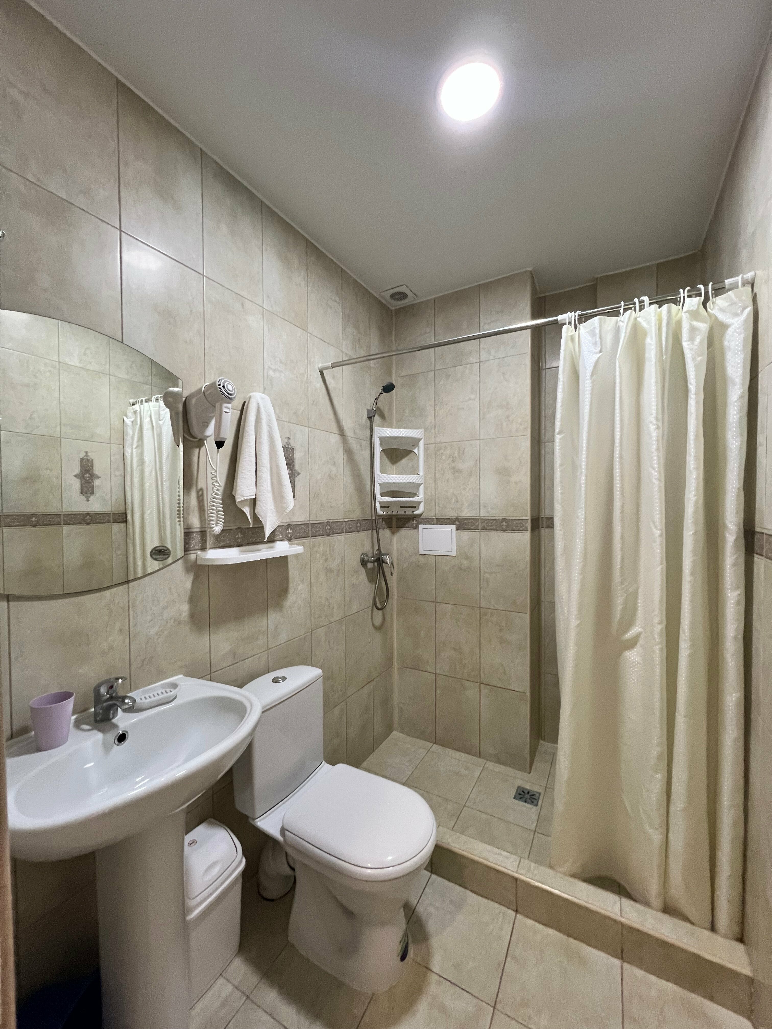 4-х мест. "Комфорт" с террасой