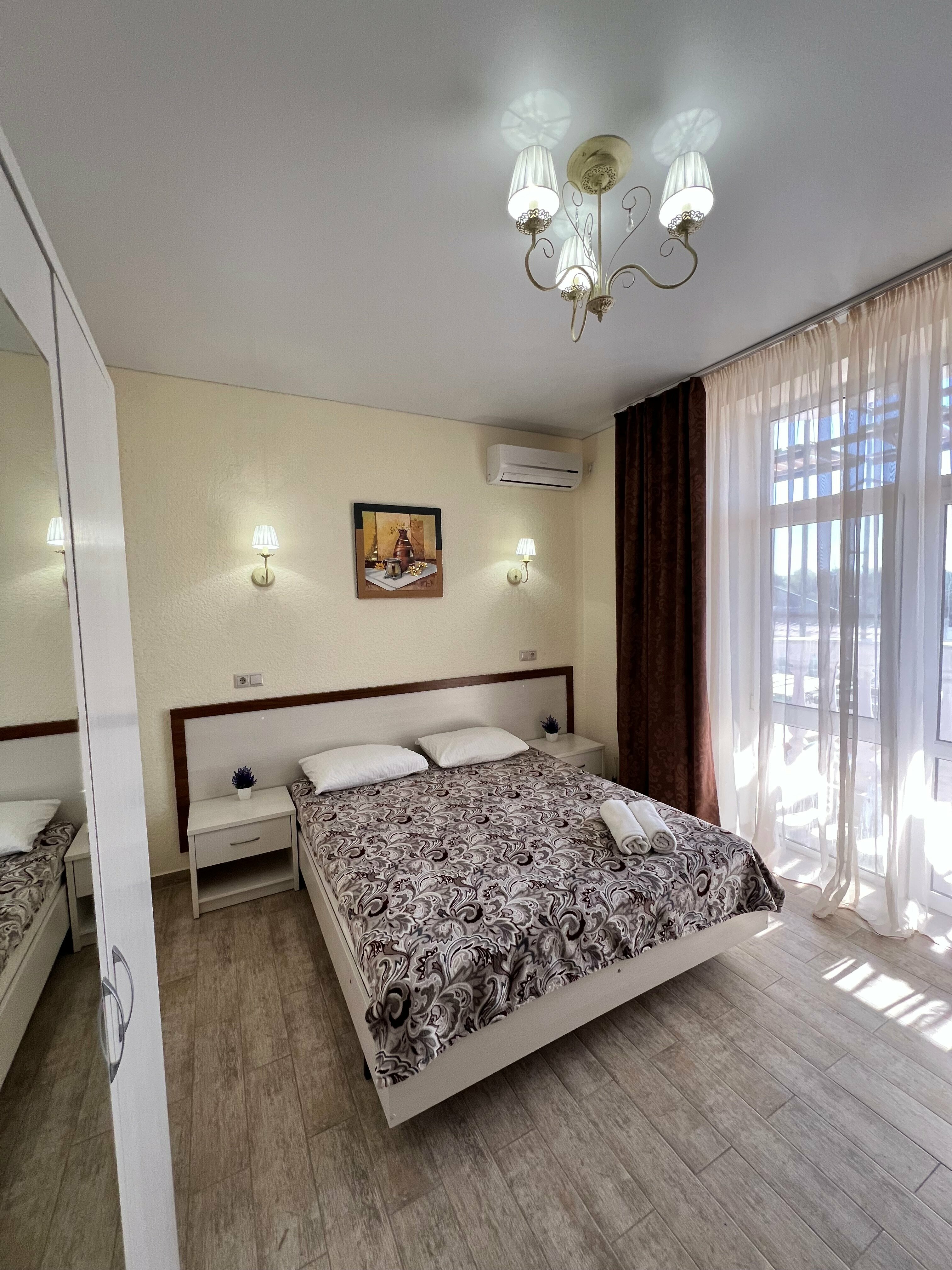 5-ти мест. 2-х комн. номер "РЕЛАКС"