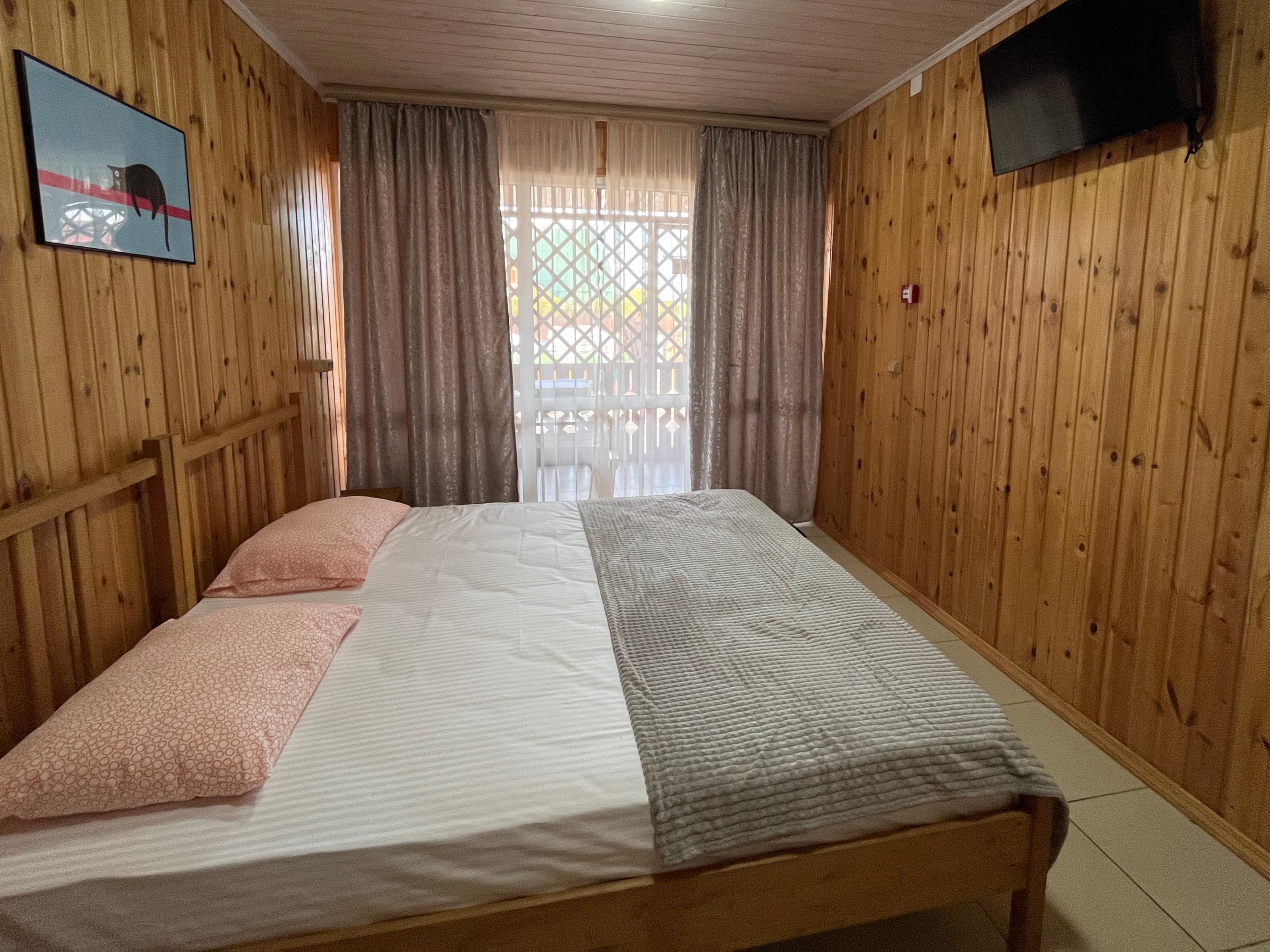 Стандартный двухместный номер с 1 кроватью