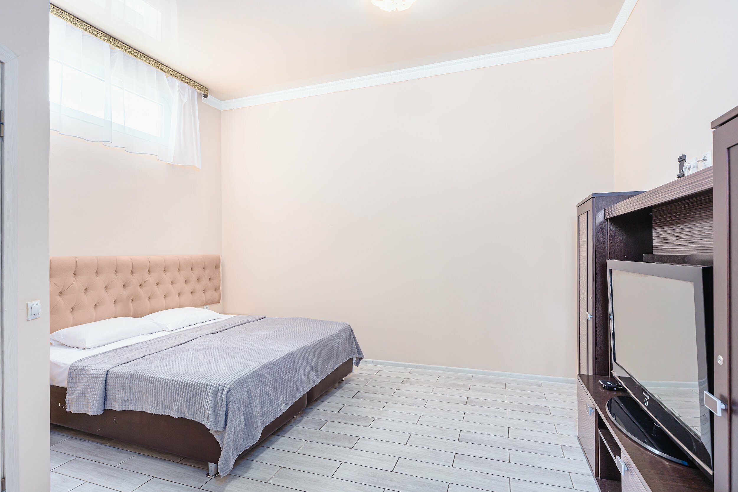 Стандартный трехместный номер